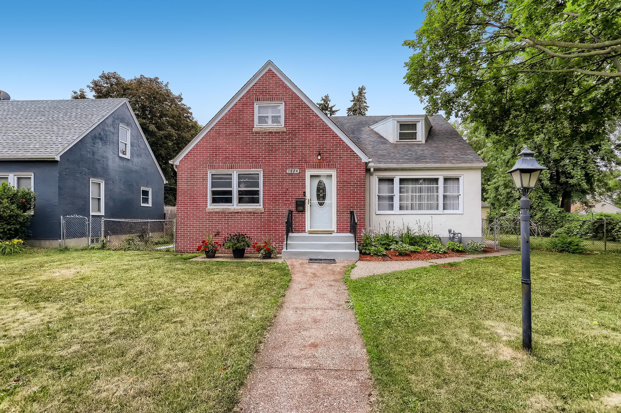 View of Residential at 1824 Bush Avenue, Saint Paul MN 55119, Saint Paul - Mike Wilen | Minnesota Team Real Estate