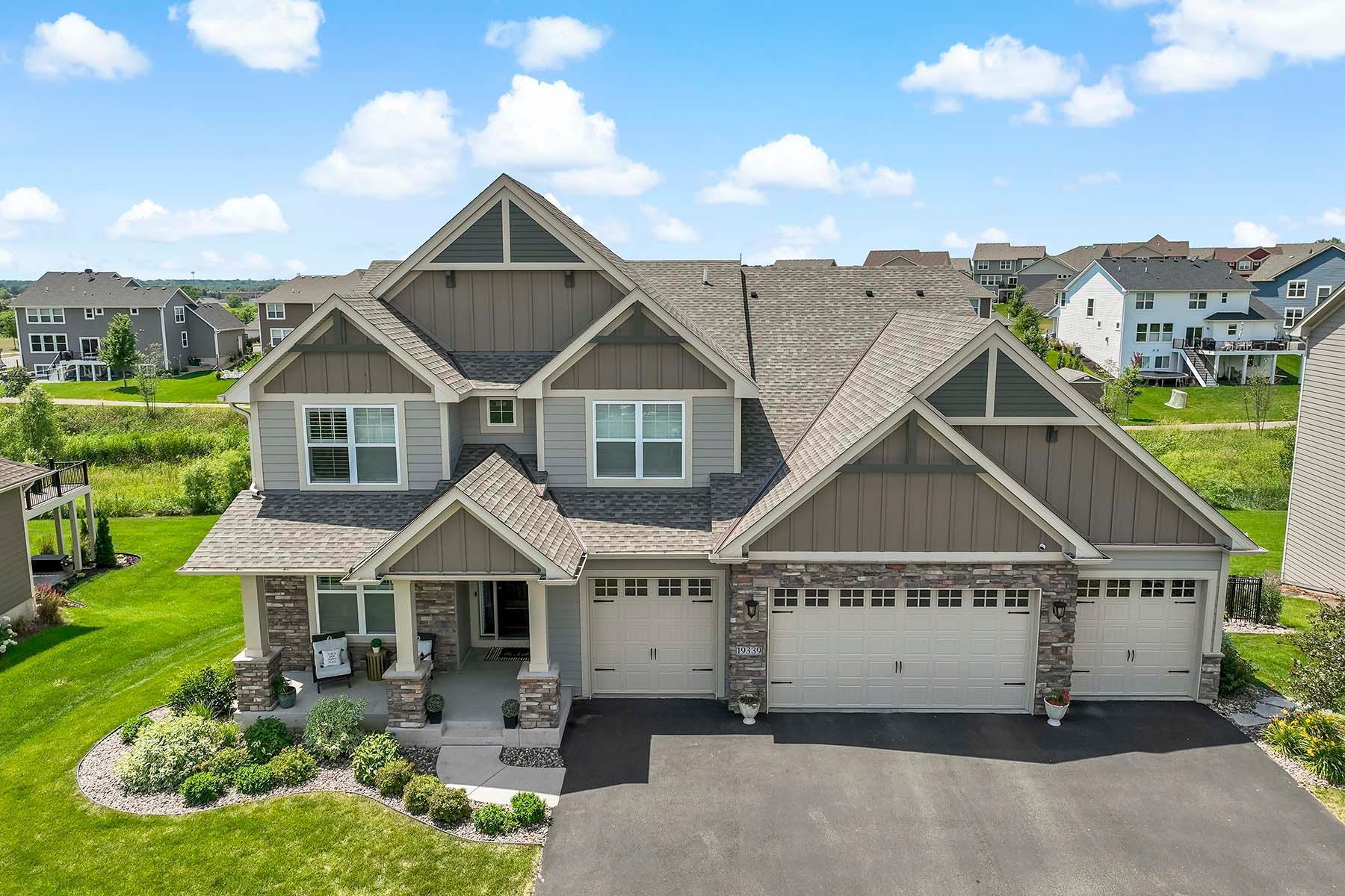 View of Residential at 19339 Huxley Avenue, Lakeville MN 55044, Lakeville - Mike Wilen | Minnesota Team Real Estate