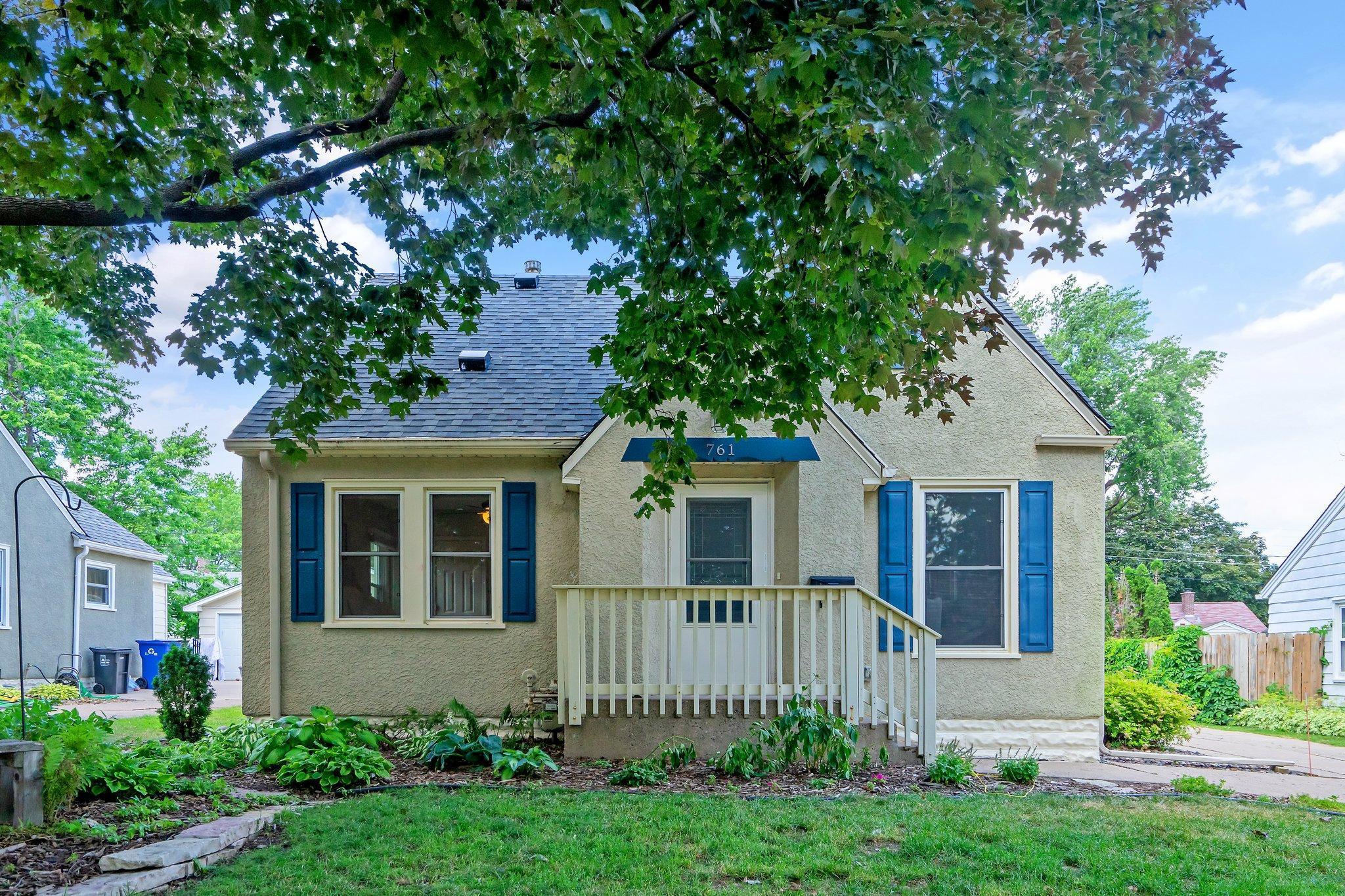 View of Residential at 761 Iowa Avenue, Saint Paul MN 55117, Saint Paul - Mike Wilen | Minnesota Team Real Estate