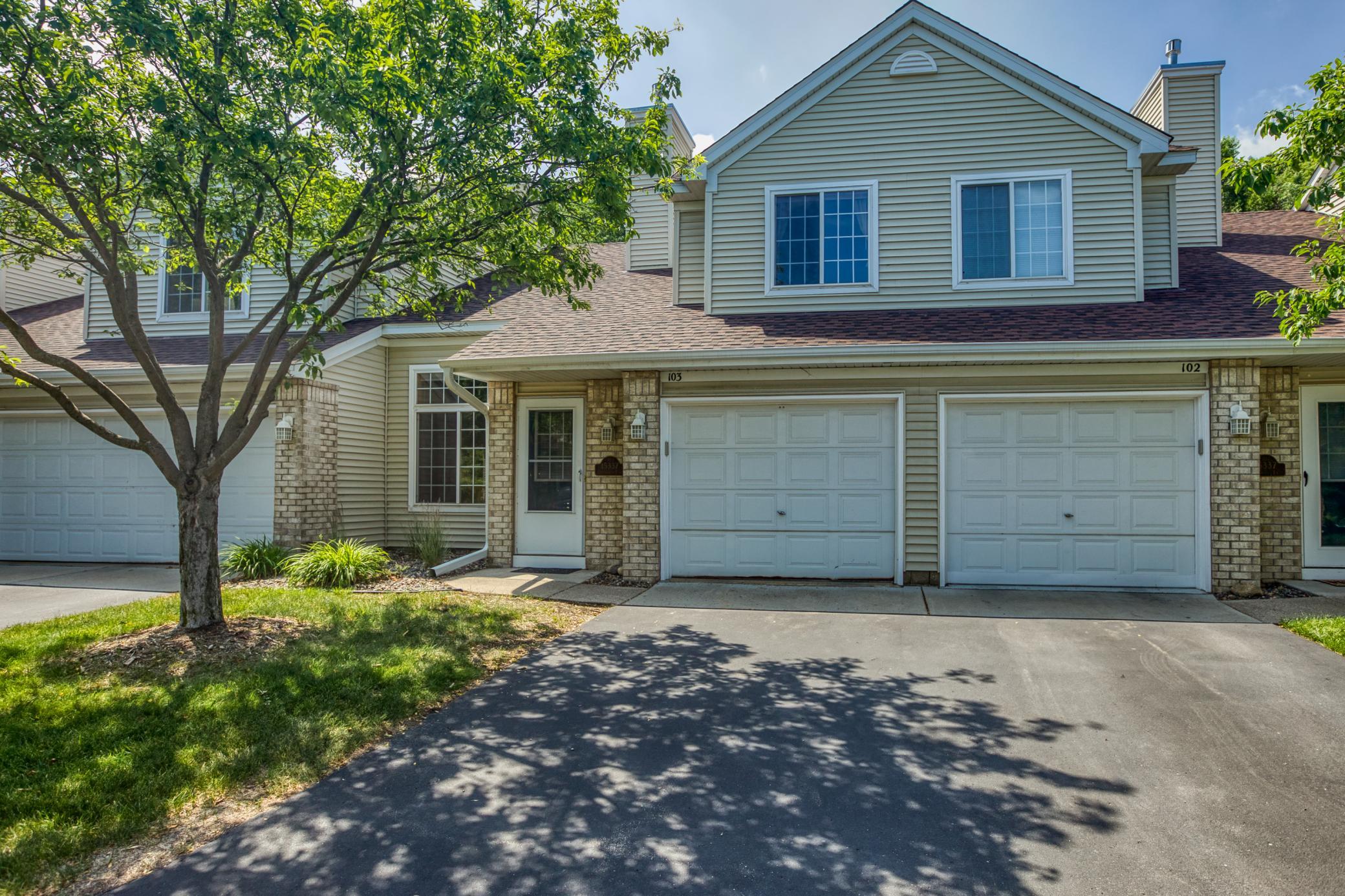 View of Residential at 15337 Greenhaven Lane #103, Burnsville MN 55306, Burnsville - Mike Wilen | Minnesota Team Real Estate