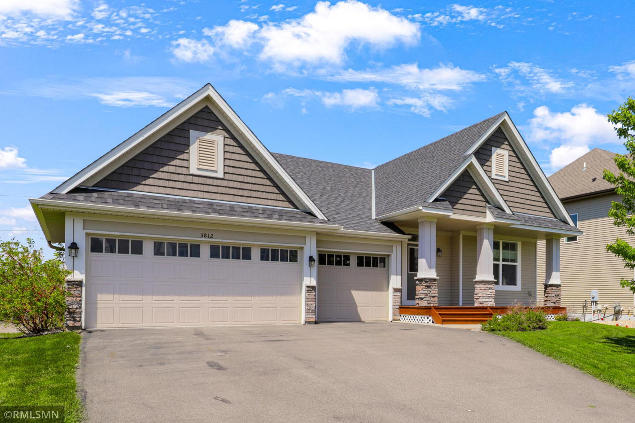 View of Residential at 3812 White Rose Avenue, Burnsville MN 55337, Burnsville - Mike Wilen | Minnesota Team Real Estate