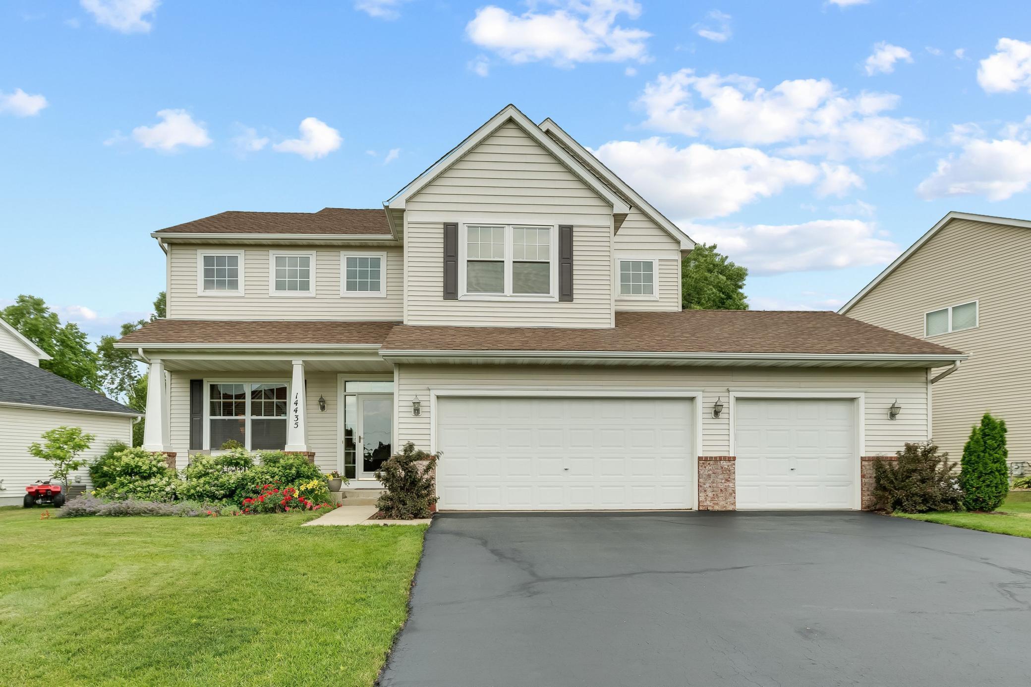 View of Residential at 14435 Bentley Way, Rosemount MN 55068, Rosemount - Mike Wilen | Minnesota Team Real Estate