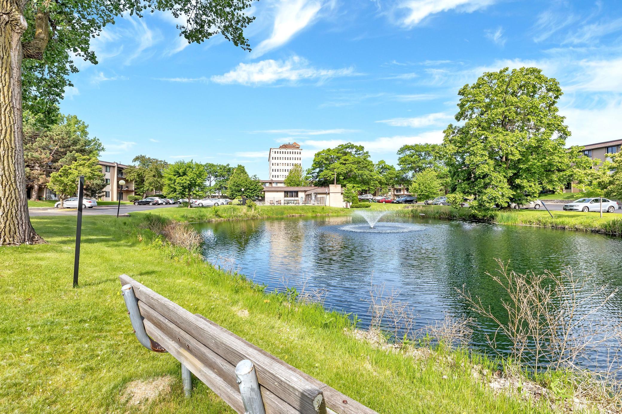 View of Residential at 1690 Highway 36 #116, Roseville MN 55113, Roseville - Mike Wilen | Minnesota Team Real Estate