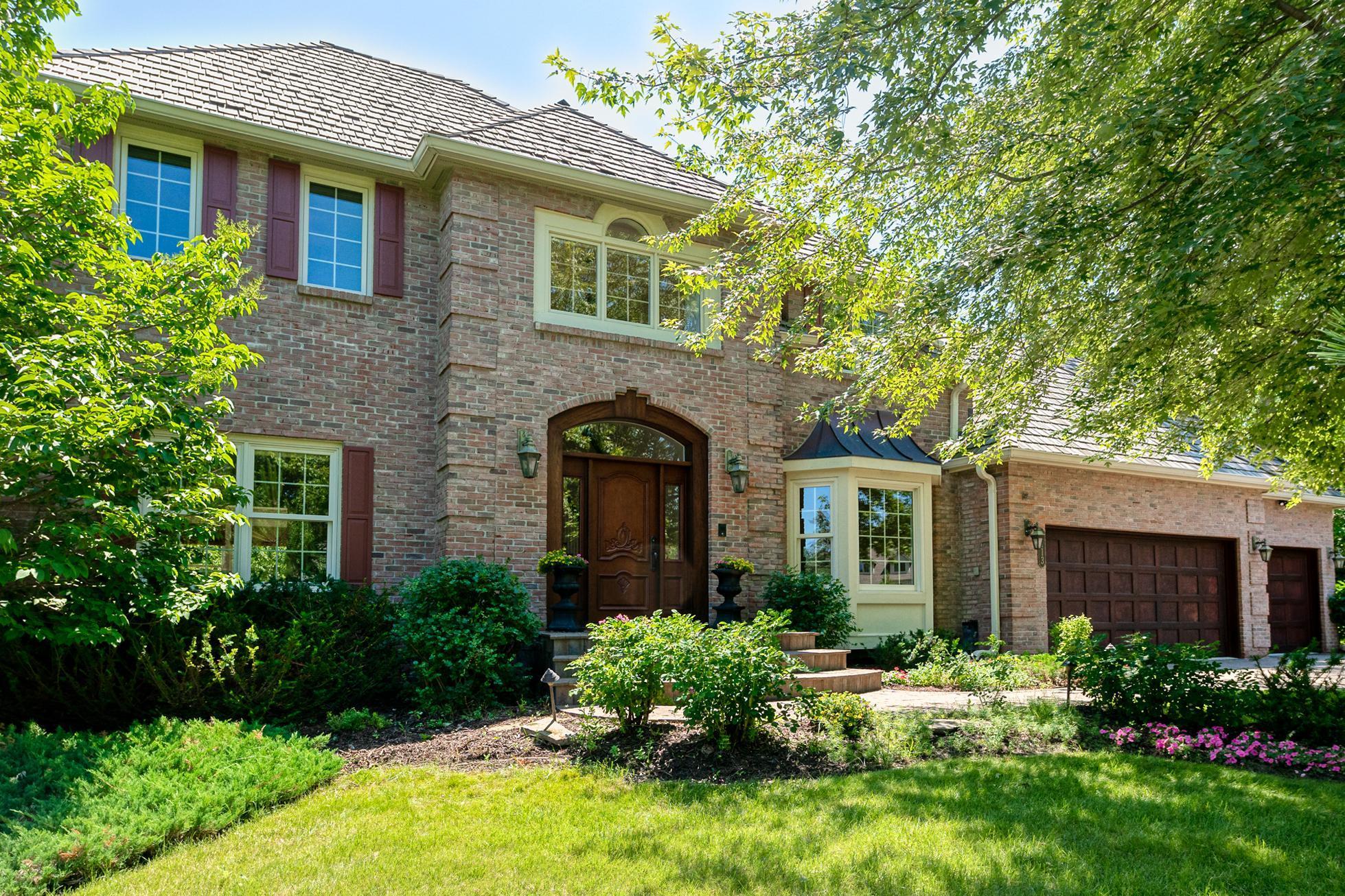 View of Residential at 2113 Windsong Circle, Wayzata MN 55391, Wayzata - Mike Wilen | Minnesota Team Real Estate