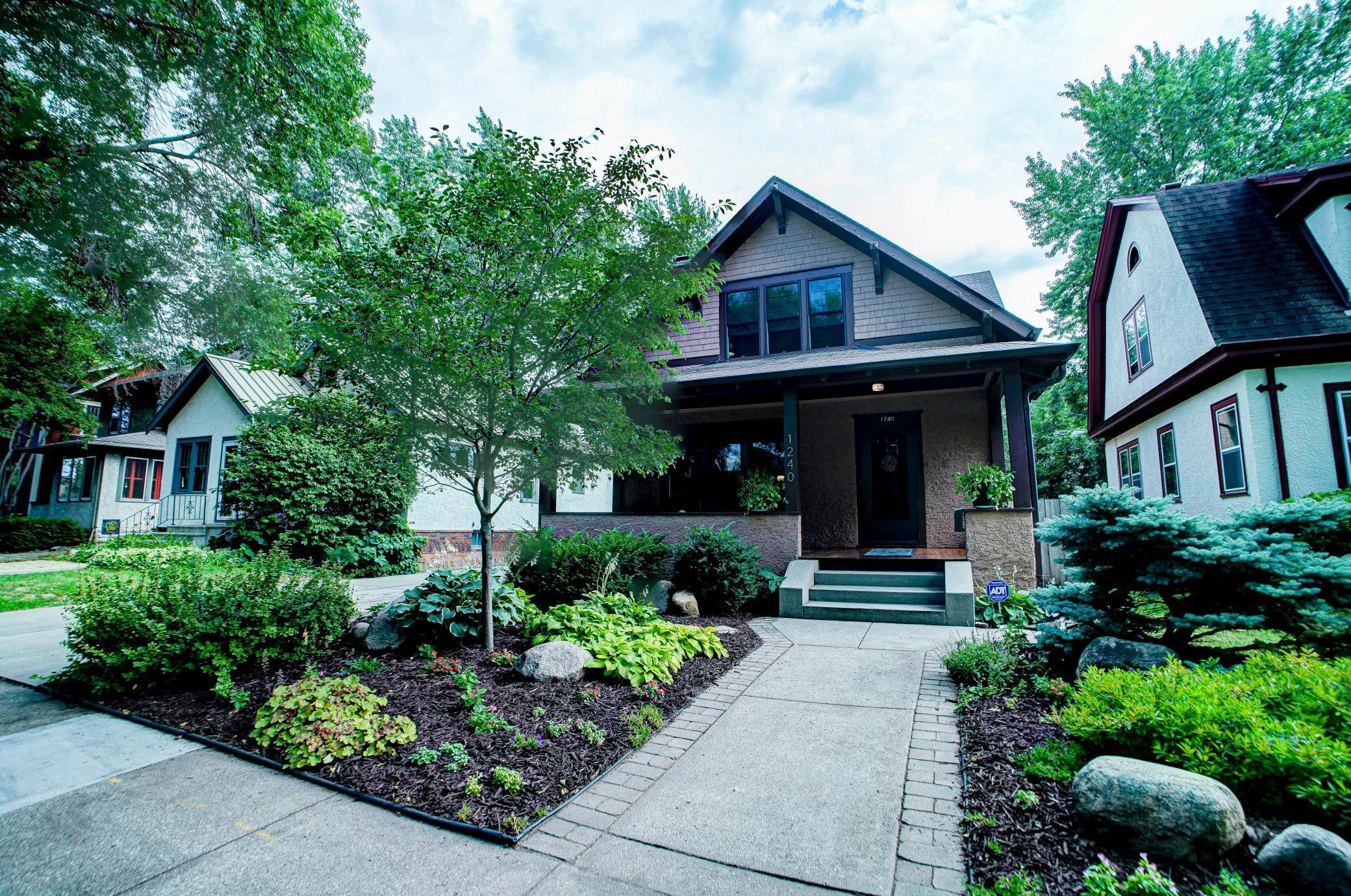 View of Residential at 1240 Hague Avenue, Saint Paul MN 55104, Saint Paul - Mike Wilen | Minnesota Team Real Estate