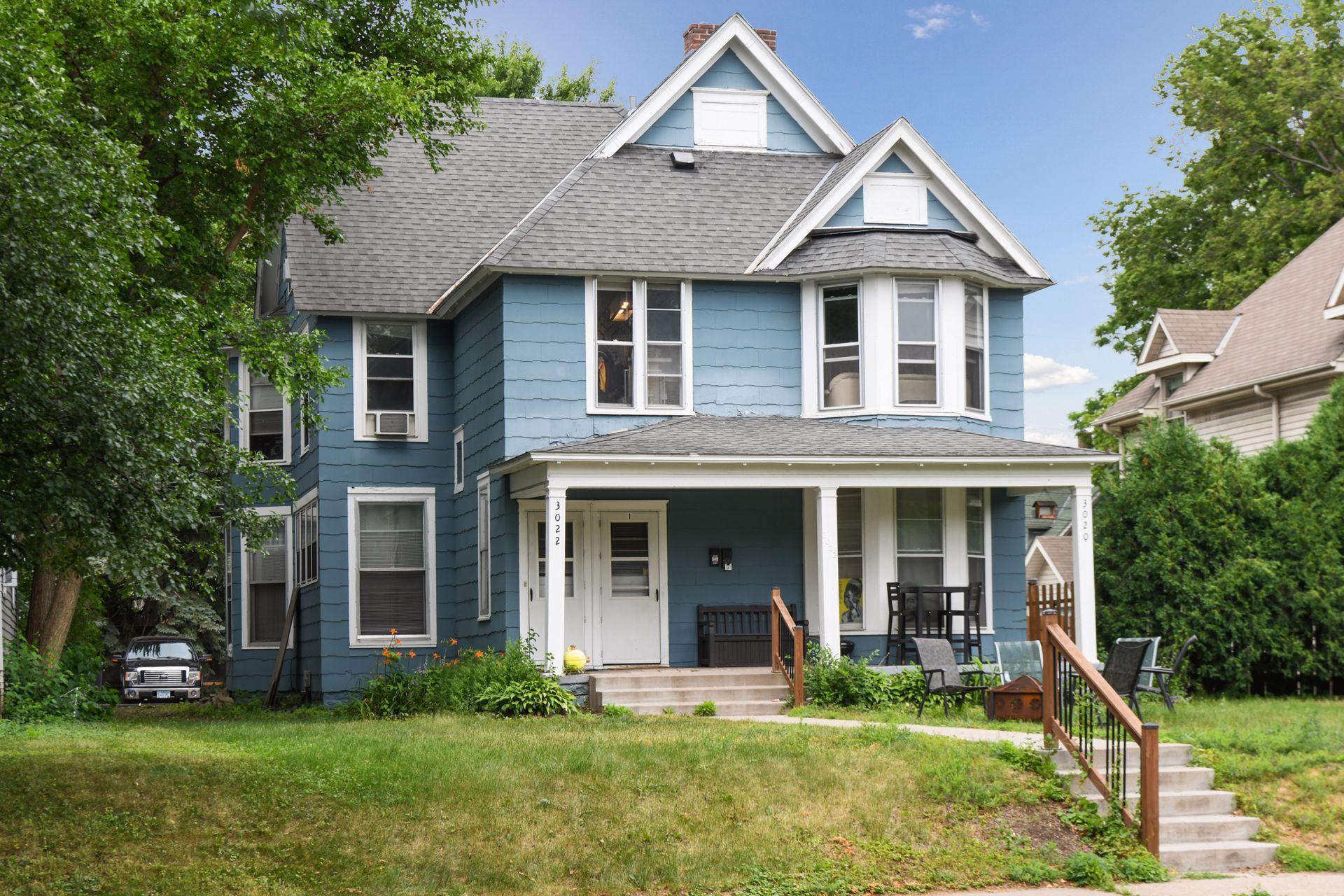 View of Residential Income at 3020 Dupont Avenue, Minneapolis MN 55408, Minneapolis - Mike Wilen | Minnesota Team Real Estate