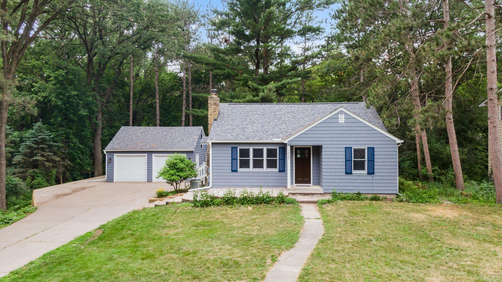 View of Residential at 1355 Griffin Avenue, Mahtomedi MN 55115, Mahtomedi - Mike Wilen | Minnesota Team Real Estate