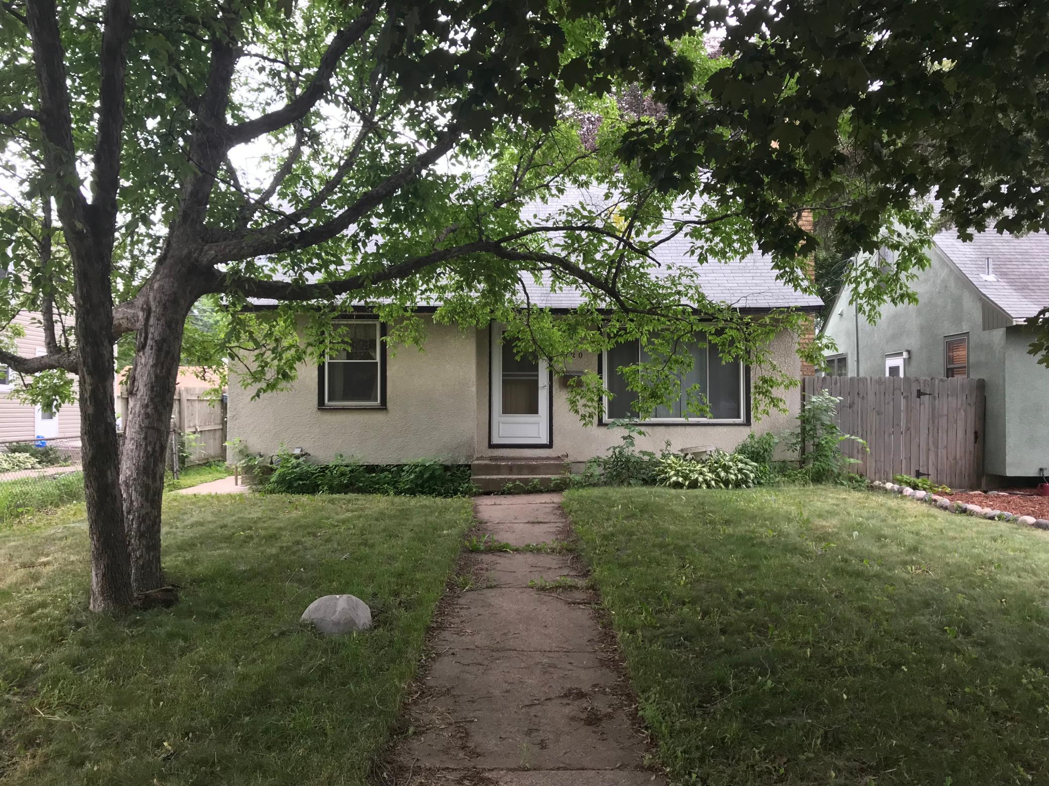 View of Residential at 3720 2nd Street, Columbia Heights MN 55421, Columbia Heights - Mike Wilen | Minnesota Team Real Estate