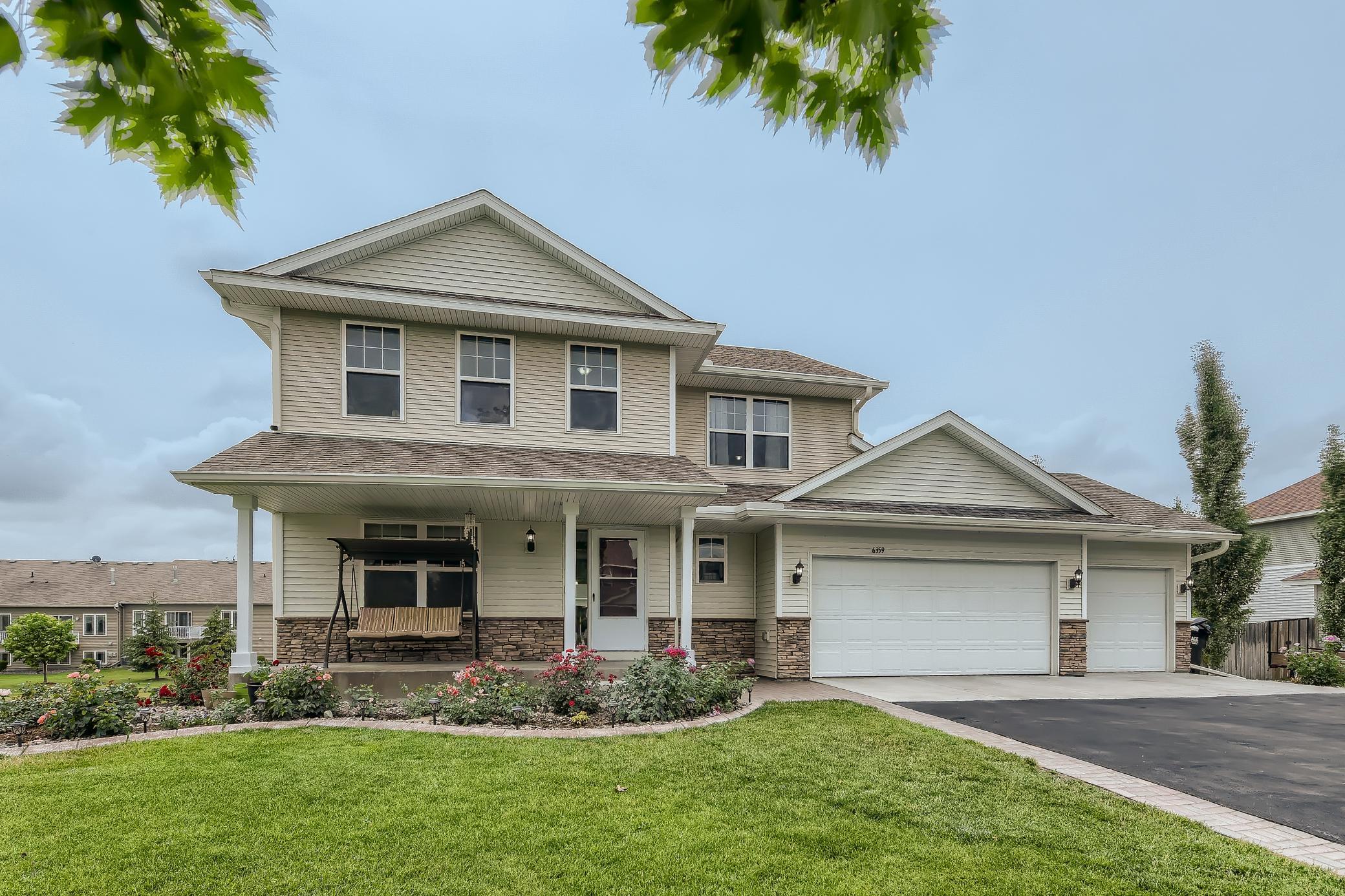 View of Residential at 6359 Marlowe Avenue, Otsego MN 55301, Otsego - Mike Wilen | Minnesota Team Real Estate
