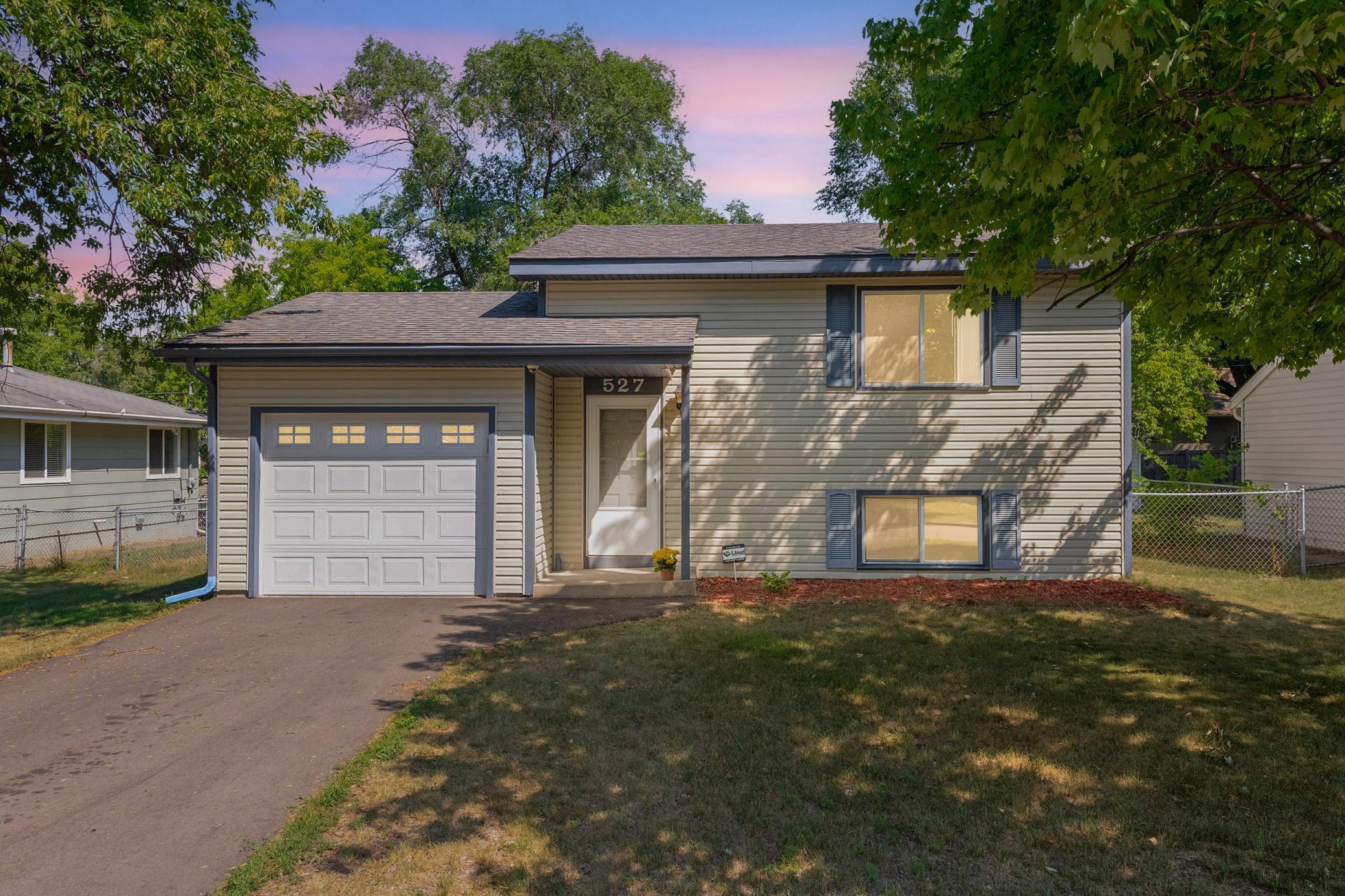 View of Residential at 527 Glencoe Street, Fridley MN 55432, Fridley - Mike Wilen | Minnesota Team Real Estate