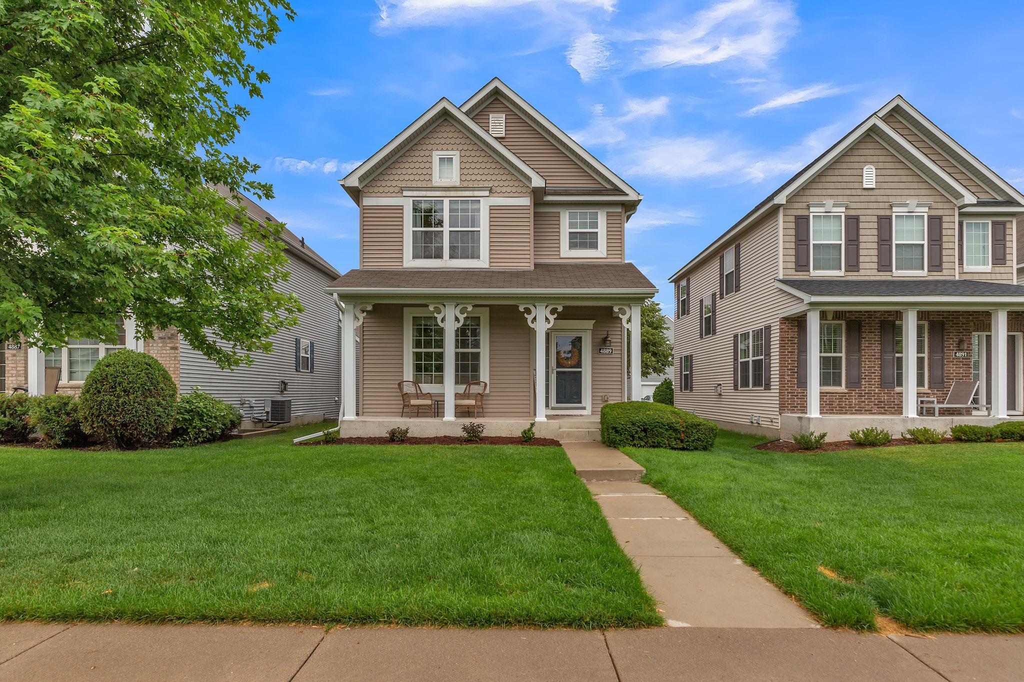 View of Residential at 4889 Bulrush Boulevard, Shakopee MN 55379, Shakopee - Mike Wilen | Minnesota Team Real Estate