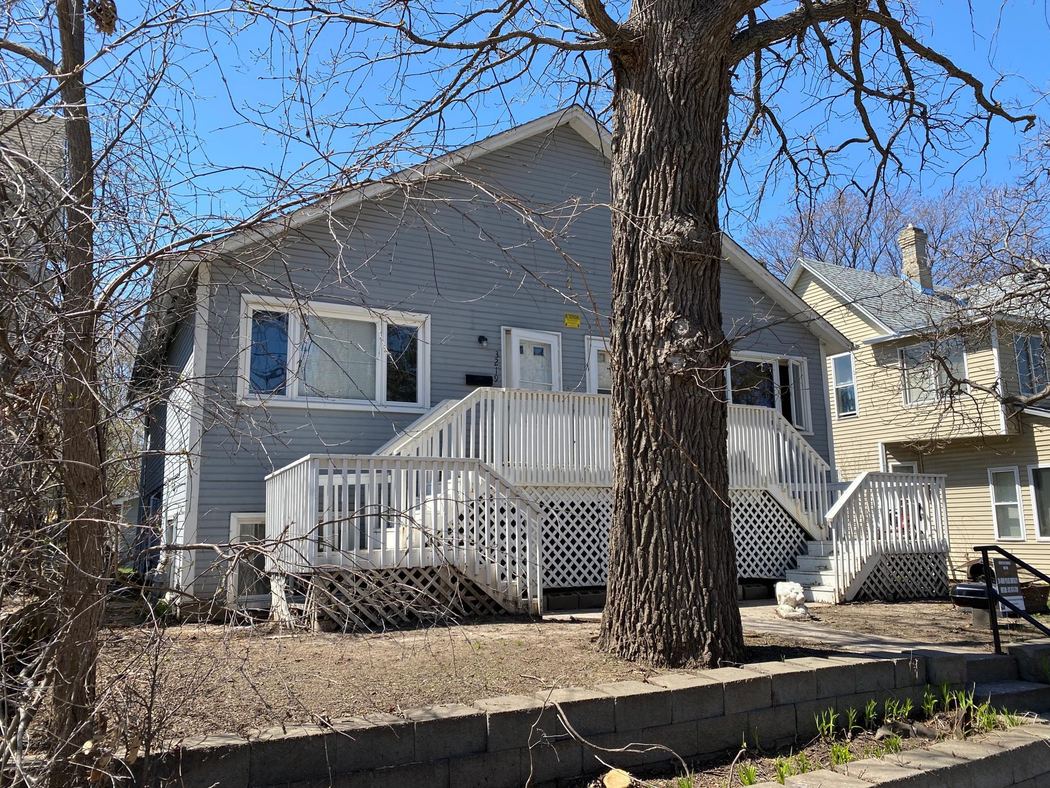 View of Residential Income at 3219 Fremont Avenue, Minneapolis MN 55412, Minneapolis - Mike Wilen | Minnesota Team Real Estate