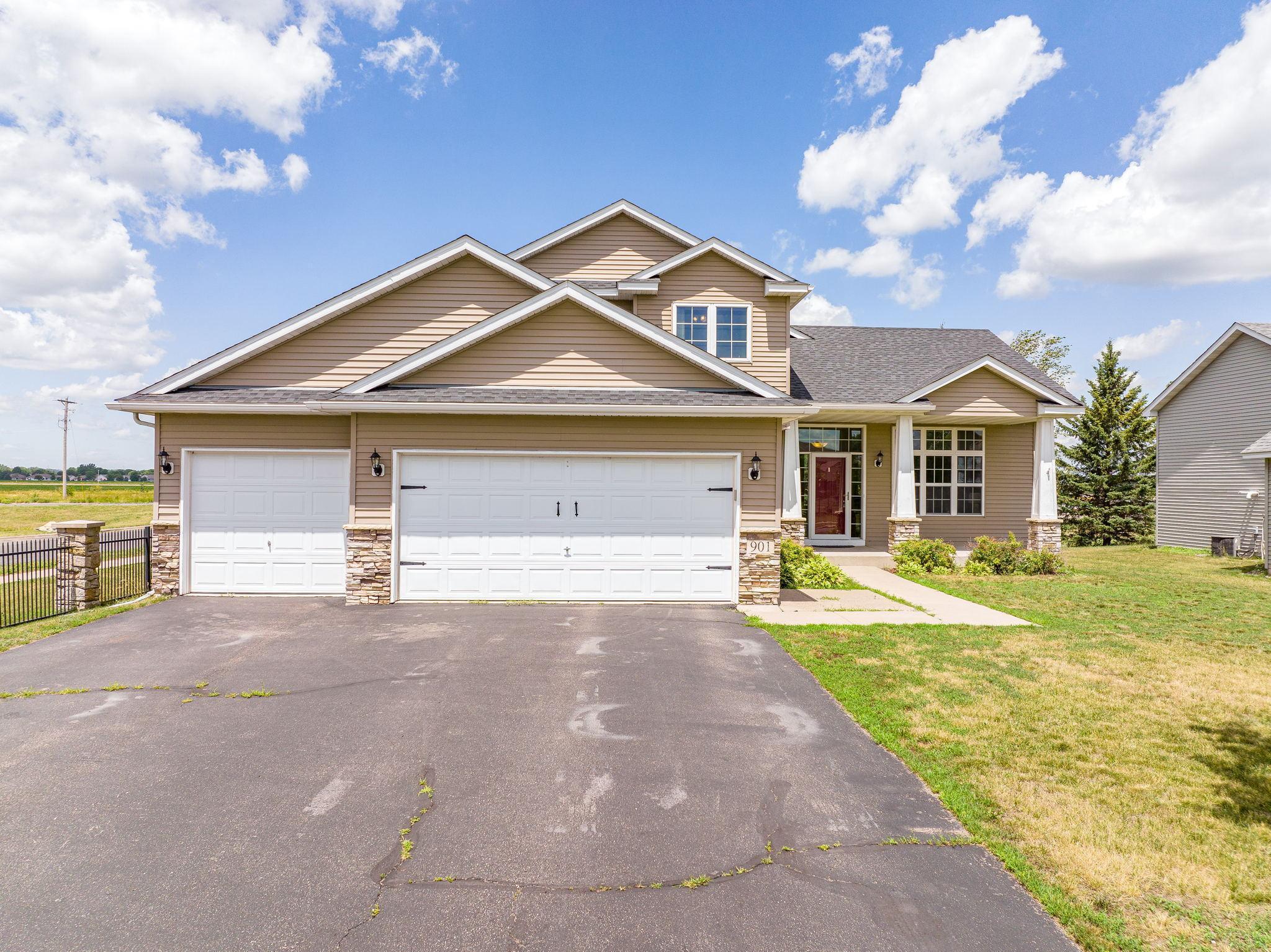 View of Residential at 901 Cobblestone Lane, Belle Plaine MN 56011, Belle Plaine - Mike Wilen | Minnesota Team Real Estate