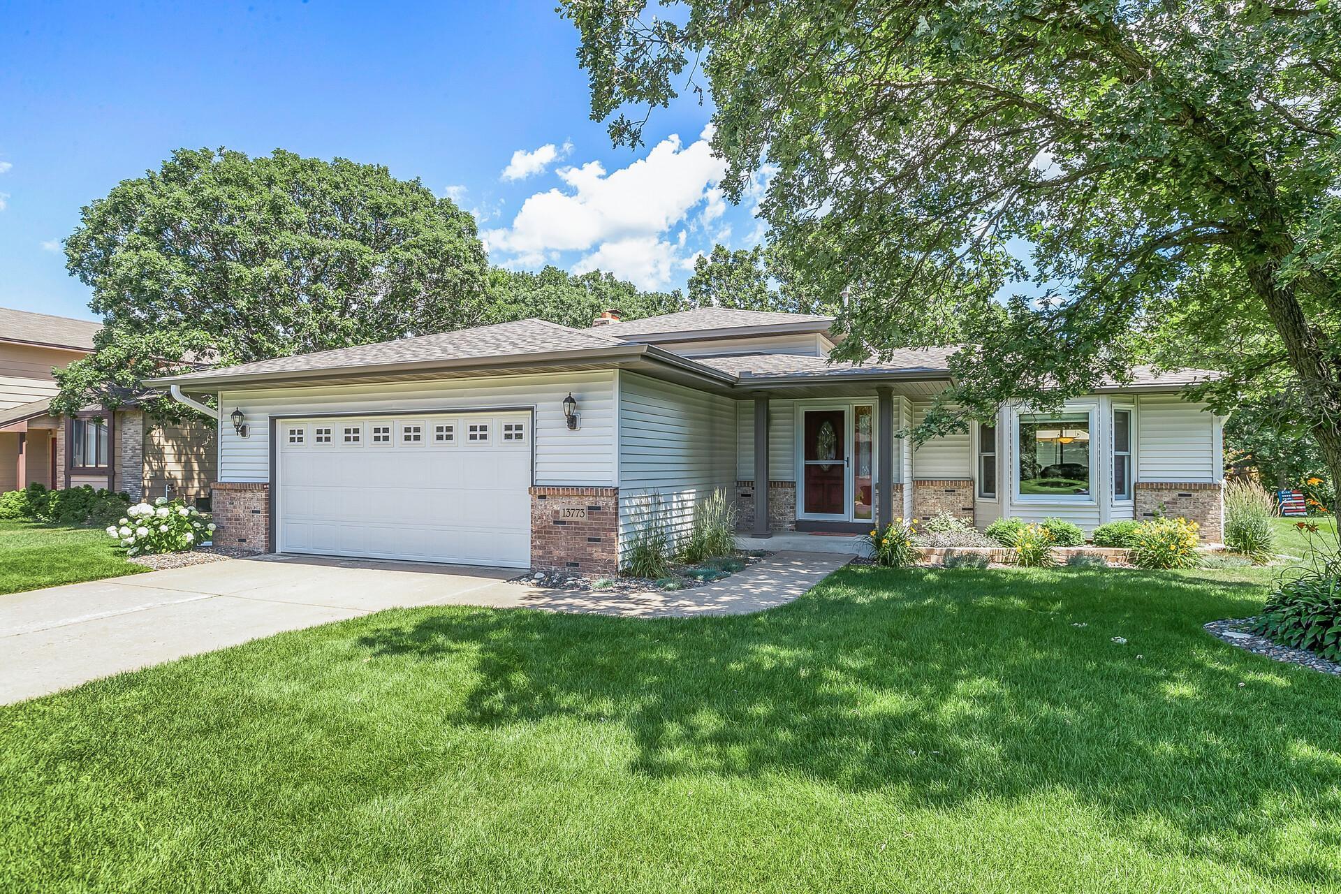 View of Residential at 13773 Zilla Street, Andover MN 55304, Andover - Mike Wilen | Minnesota Team Real Estate