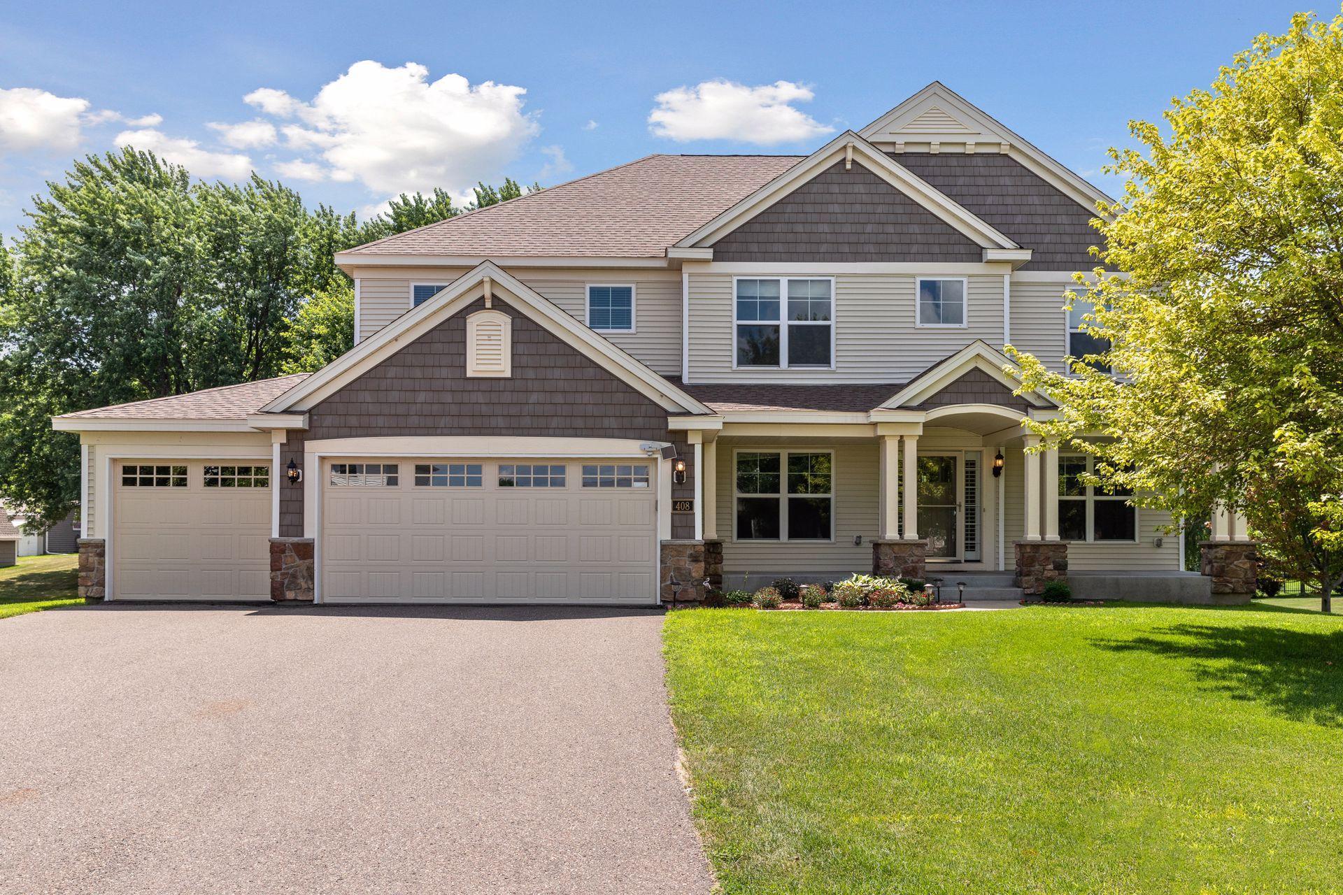 View of Residential at 408 121st Avenue, Blaine MN 55434, Blaine - Mike Wilen | Minnesota Team Real Estate