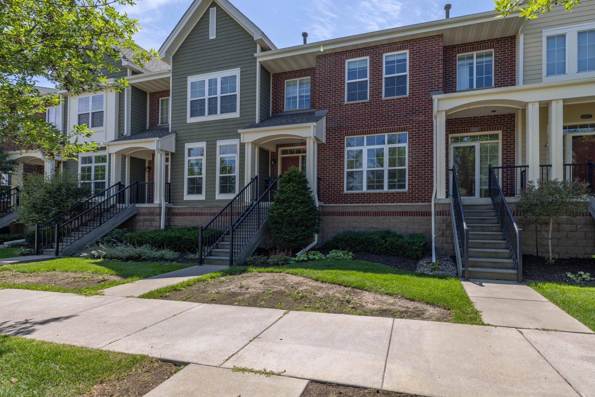 View of Residential at 12225 82nd Avenue #66, Maple Grove MN 55369, Maple Grove - Mike Wilen | Minnesota Team Real Estate