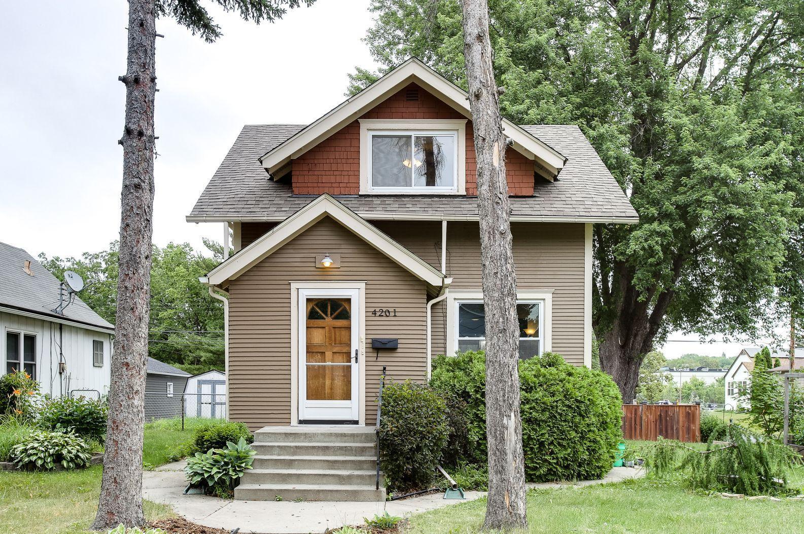 View of Residential at 4201 Quincy Street, Columbia Heights MN 55421, Columbia Heights - Mike Wilen | Minnesota Team Real Estate