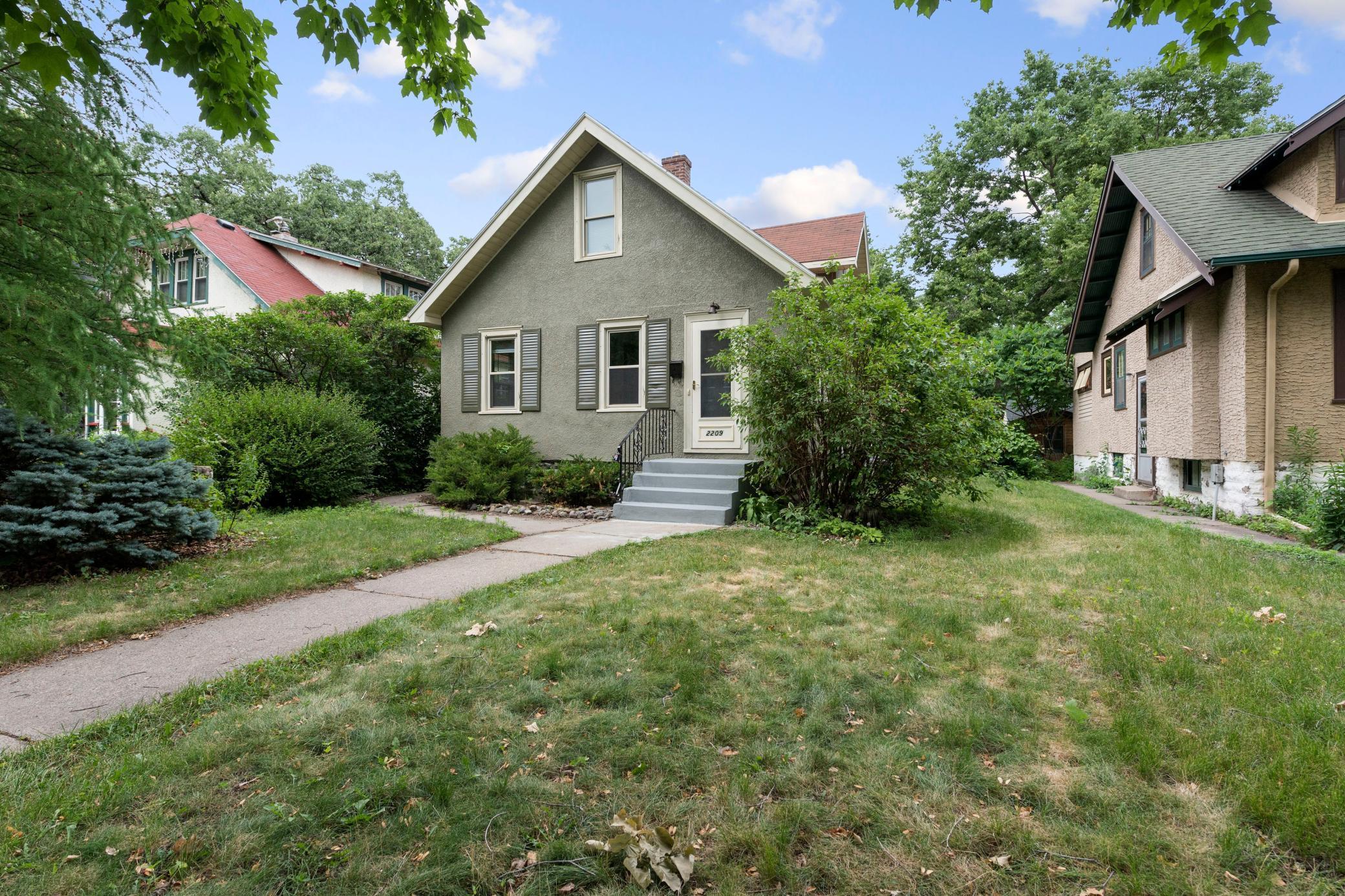 View of Residential at 2209 Minneapolis Avenue, Minneapolis MN 55406, Minneapolis - Mike Wilen | Minnesota Team Real Estate
