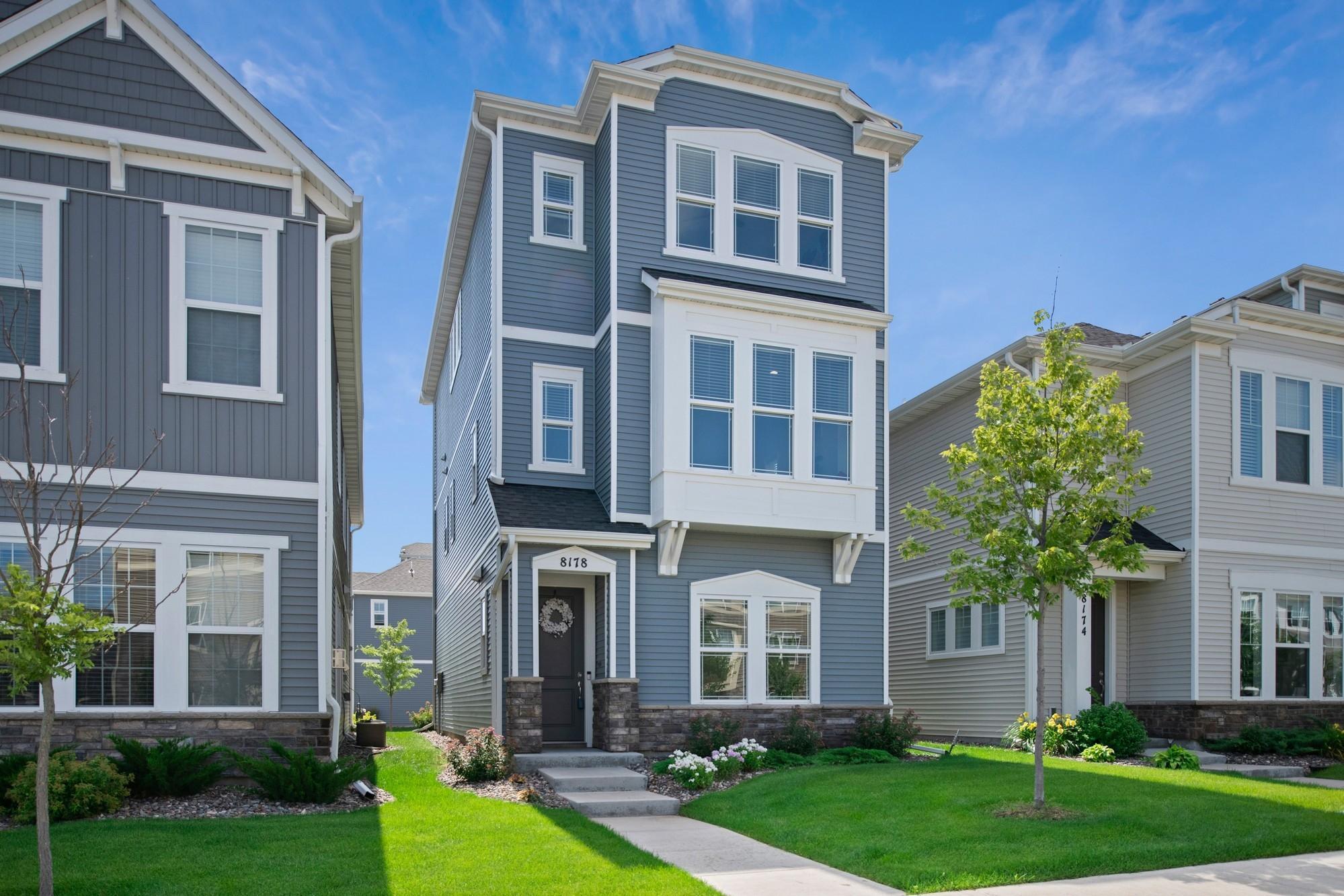 View of Residential at 8178 Central Park Way, Maple Grove MN 55369, Maple Grove - Mike Wilen | Minnesota Team Real Estate