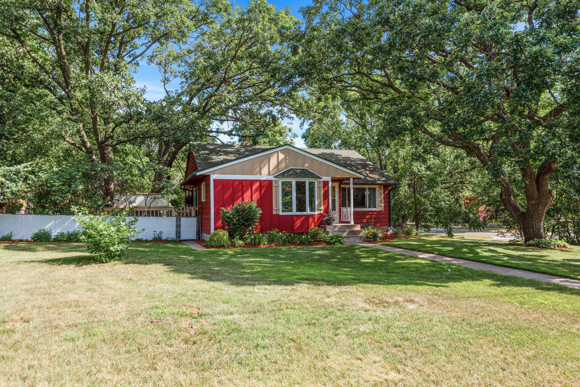 View of Residential at 2833 Bronson Drive, Mounds View MN 55112, Mounds View - Mike Wilen | Minnesota Team Real Estate