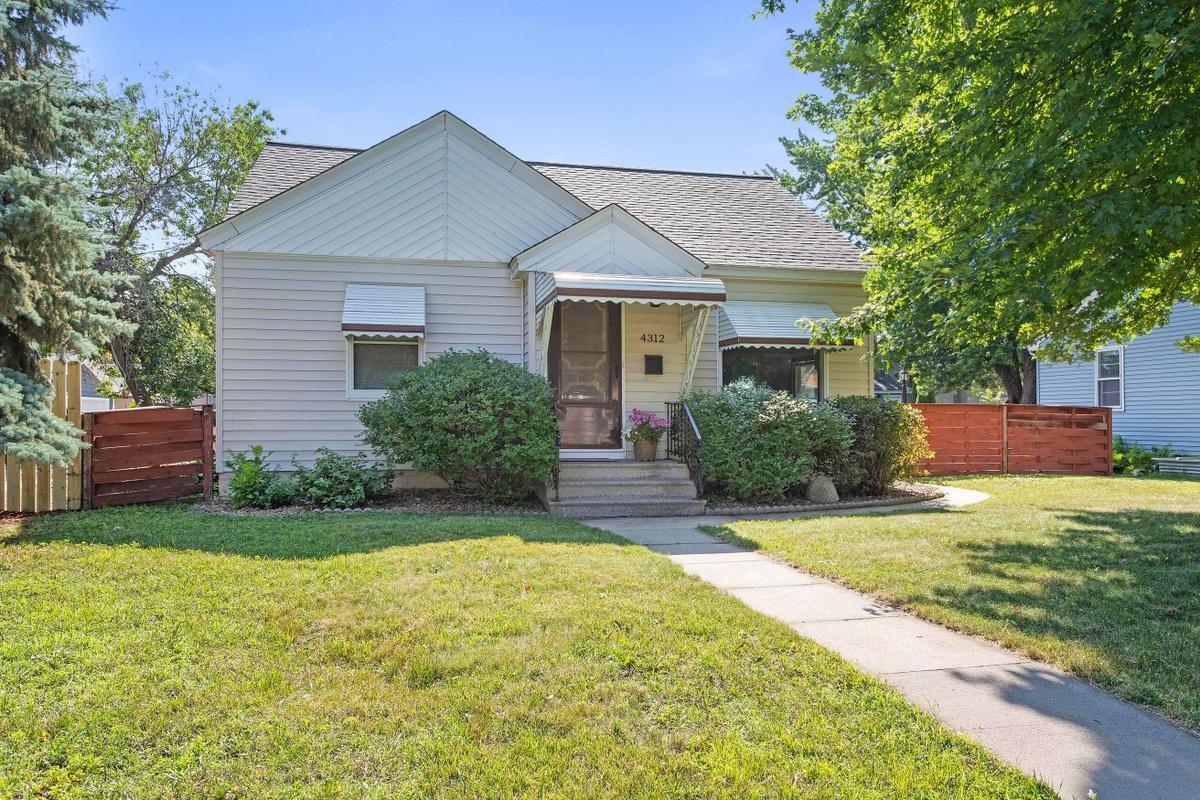 View of Residential at 4312 Adair Avenue, Crystal MN 55422, Crystal - Mike Wilen | Minnesota Team Real Estate