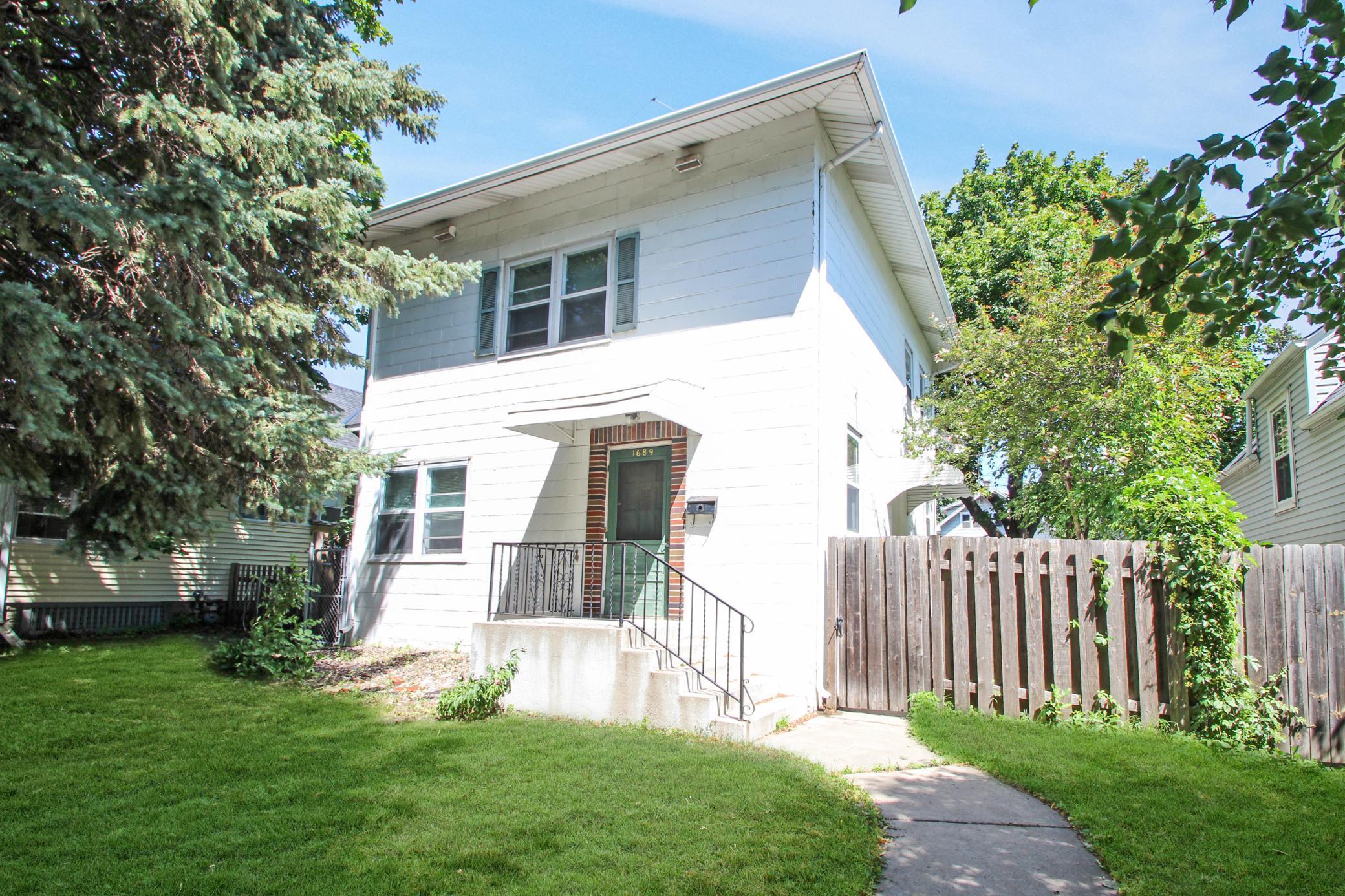 View of Residential at 1689 Thomas Avenue, Saint Paul MN 55104, Saint Paul - Mike Wilen | Minnesota Team Real Estate