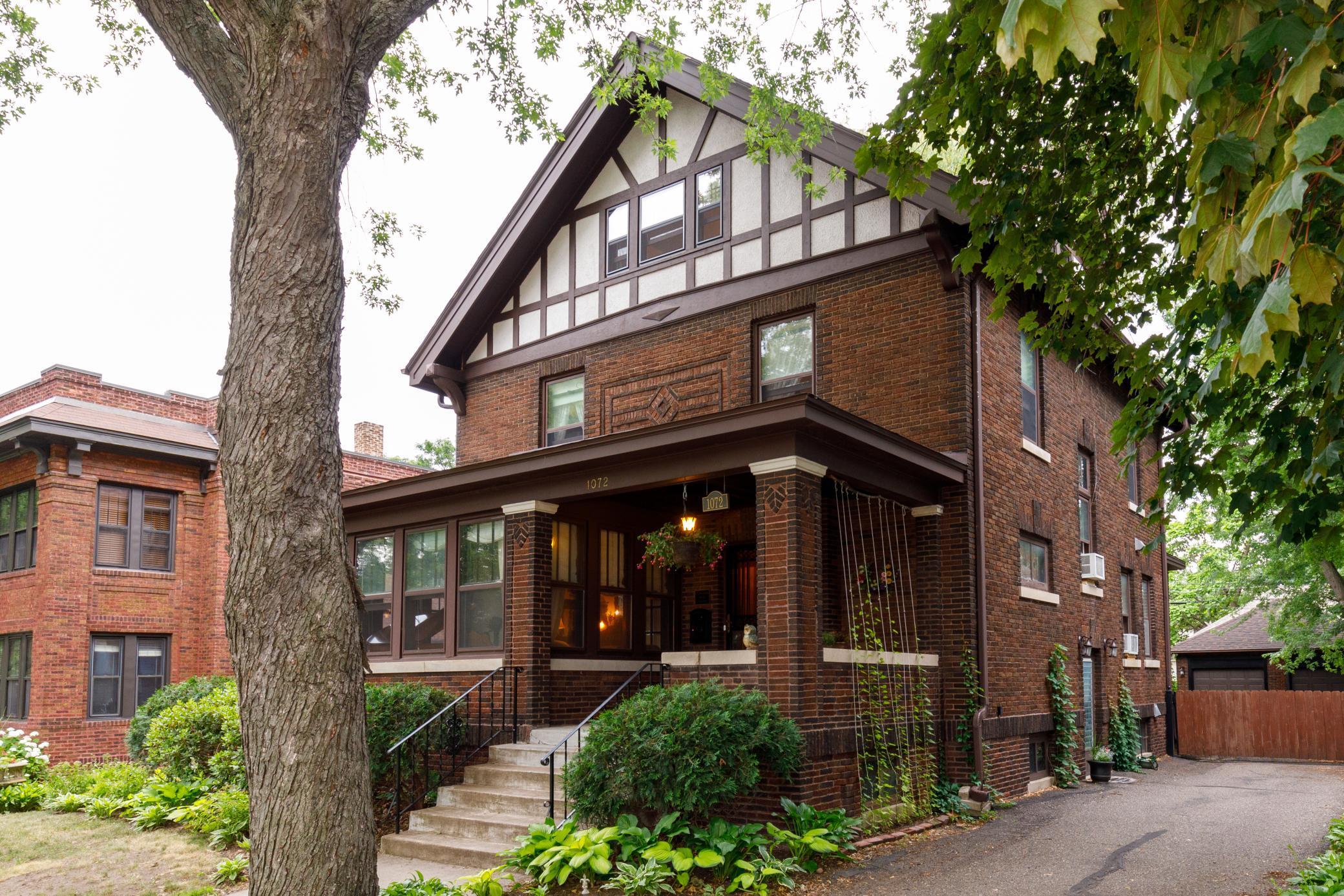 View of Residential at 1072 Marshall Avenue, Saint Paul MN 55104, Saint Paul - Mike Wilen | Minnesota Team Real Estate