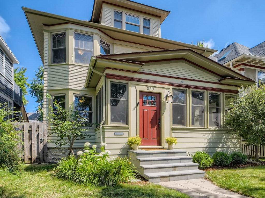 View of Residential at 853 Portland Avenue, Saint Paul MN 55104, Saint Paul - Mike Wilen | Minnesota Team Real Estate