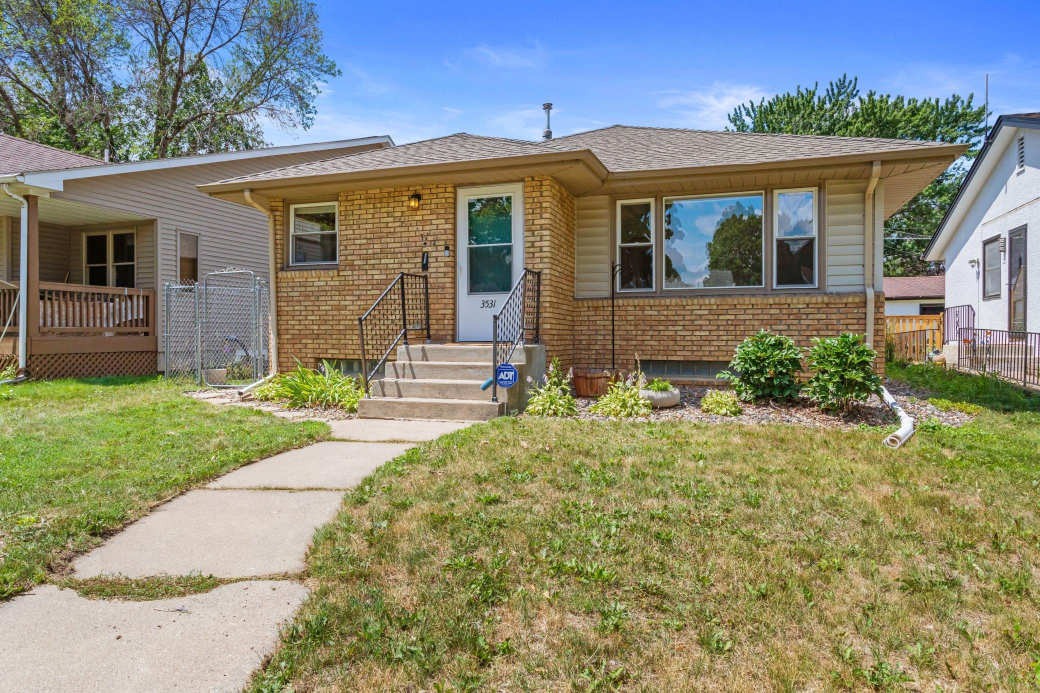 View of Residential at 3531 Thomas Avenue, Minneapolis MN 55412, Minneapolis - Mike Wilen | Minnesota Team Real Estate