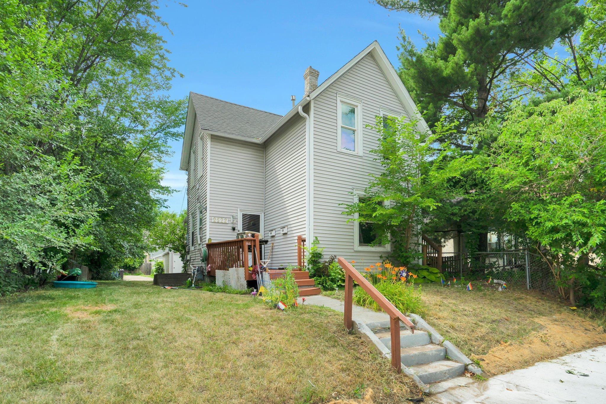 View of Residential Income at 2522 California Street, Minneapolis MN 55418, Minneapolis - Mike Wilen | Minnesota Team Real Estate