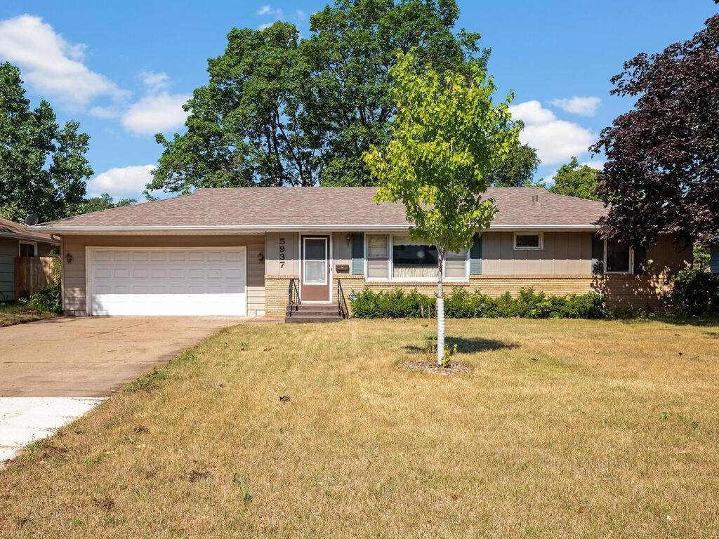 View of Residential at 5937 Colfax Avenue, Brooklyn Center MN 55430, Brooklyn Center - Mike Wilen | Minnesota Team Real Estate