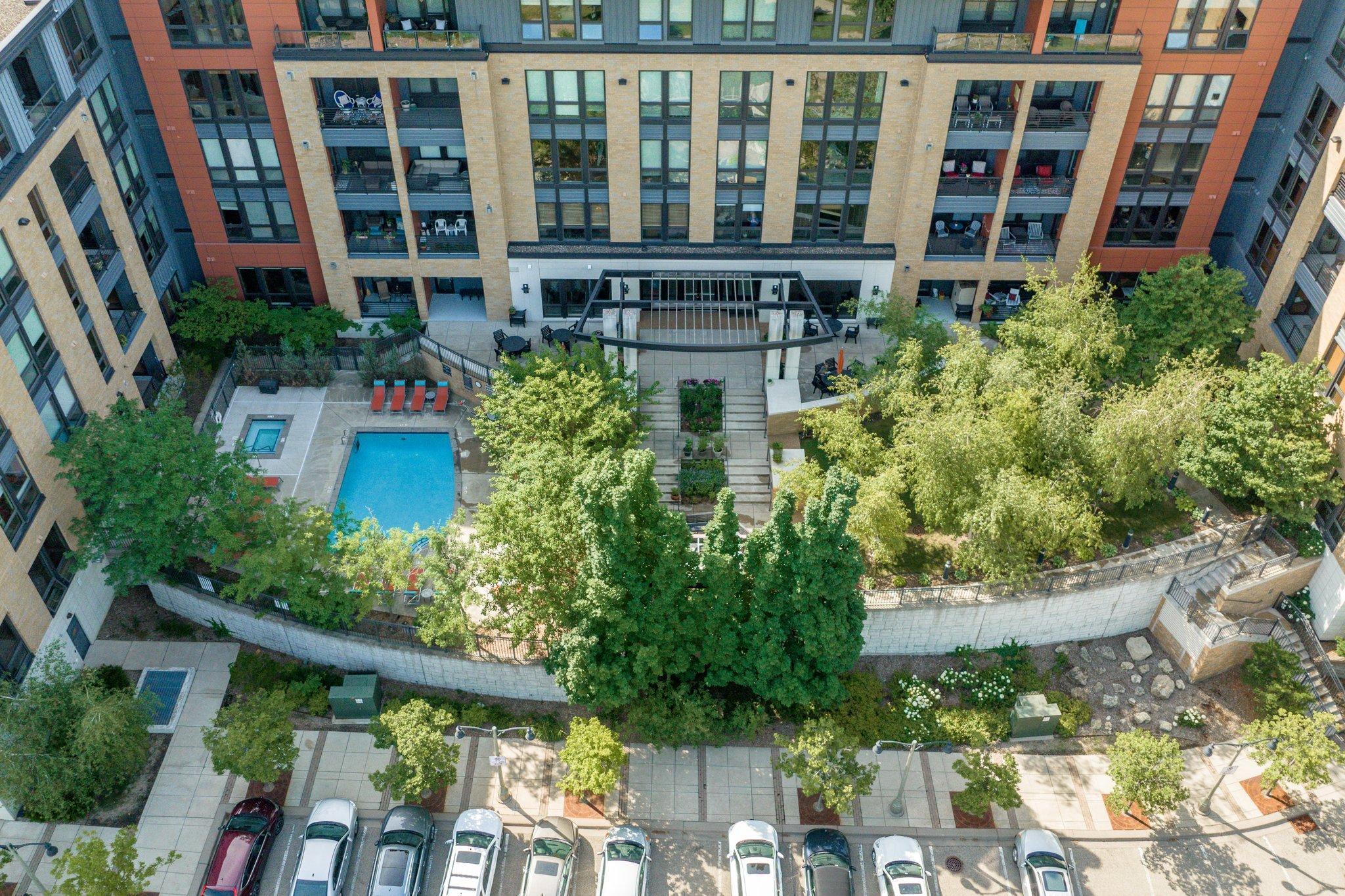 View of Residential at 4730 Park Commons Drive #320, Saint Louis Park MN 55416, Saint Louis Park - Mike Wilen | Minnesota Team Real Estate