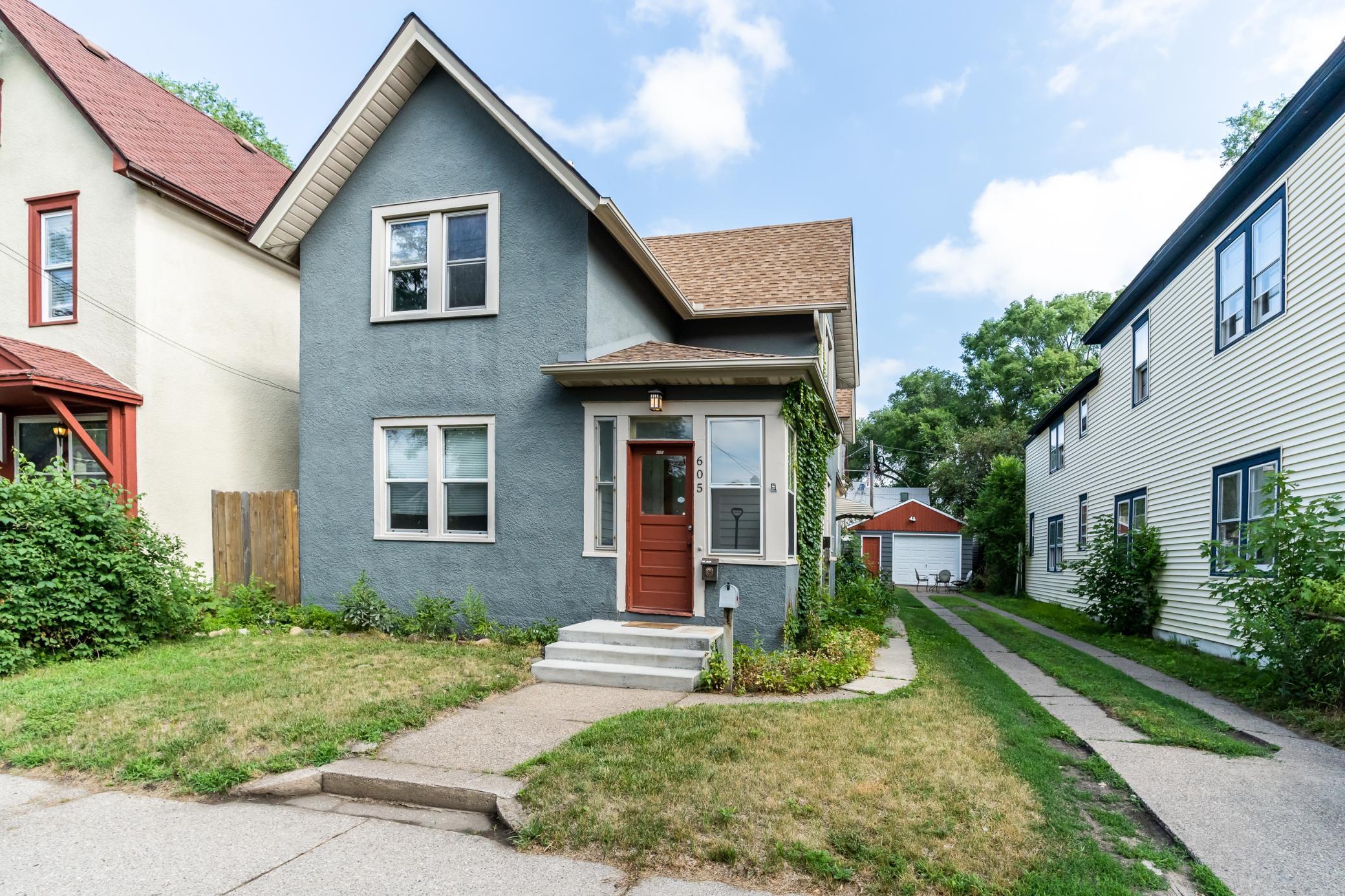 View of Residential Income at 605 19th Avenue, Minneapolis MN 55418, Minneapolis - Mike Wilen | Minnesota Team Real Estate