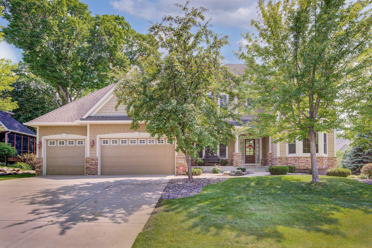 View of Residential at 18229 Dane Drive, Eden Prairie MN 55347, Eden Prairie - Mike Wilen | Minnesota Team Real Estate