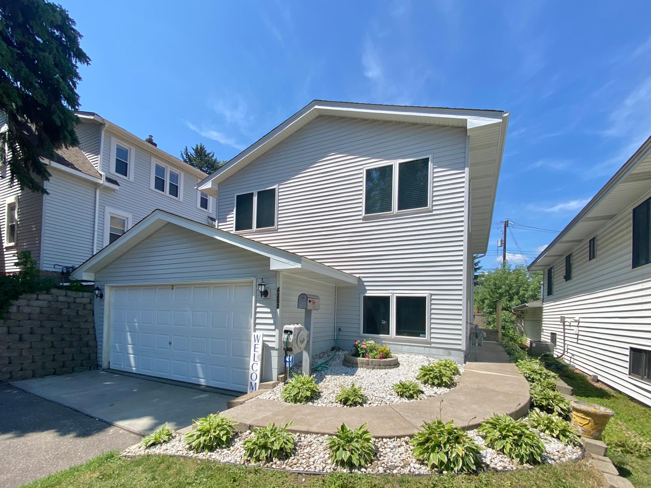 View of Residential at 4252 Quincy Street, Columbia Heights MN 55421, Columbia Heights - Mike Wilen | Minnesota Team Real Estate