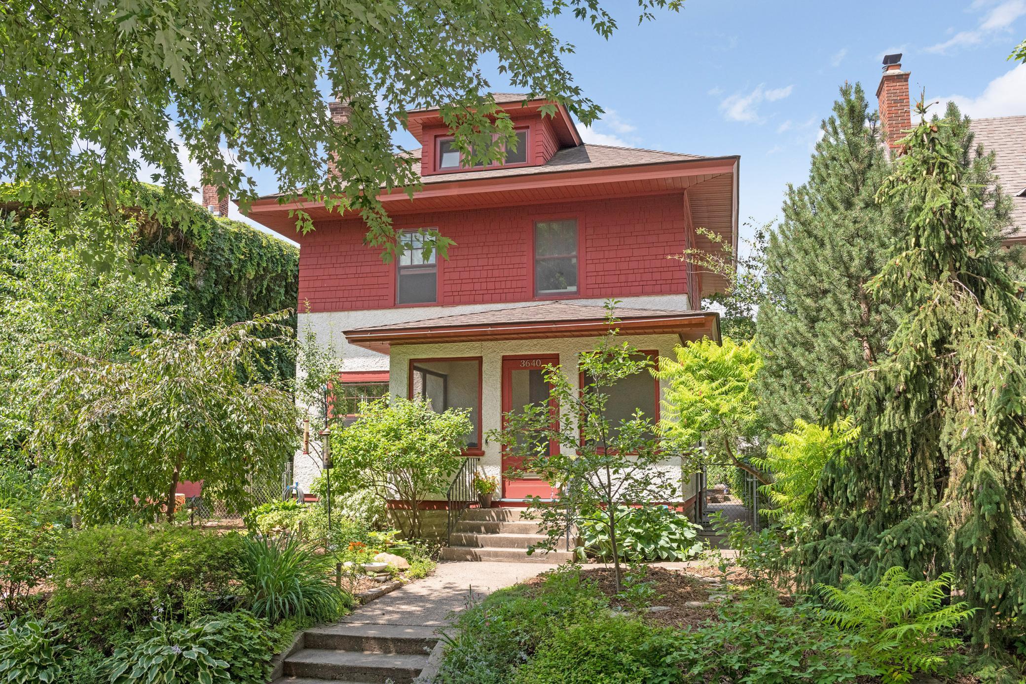 View of Residential at 3640 Garfield Avenue, Minneapolis MN 55409, Minneapolis - Mike Wilen | Minnesota Team Real Estate