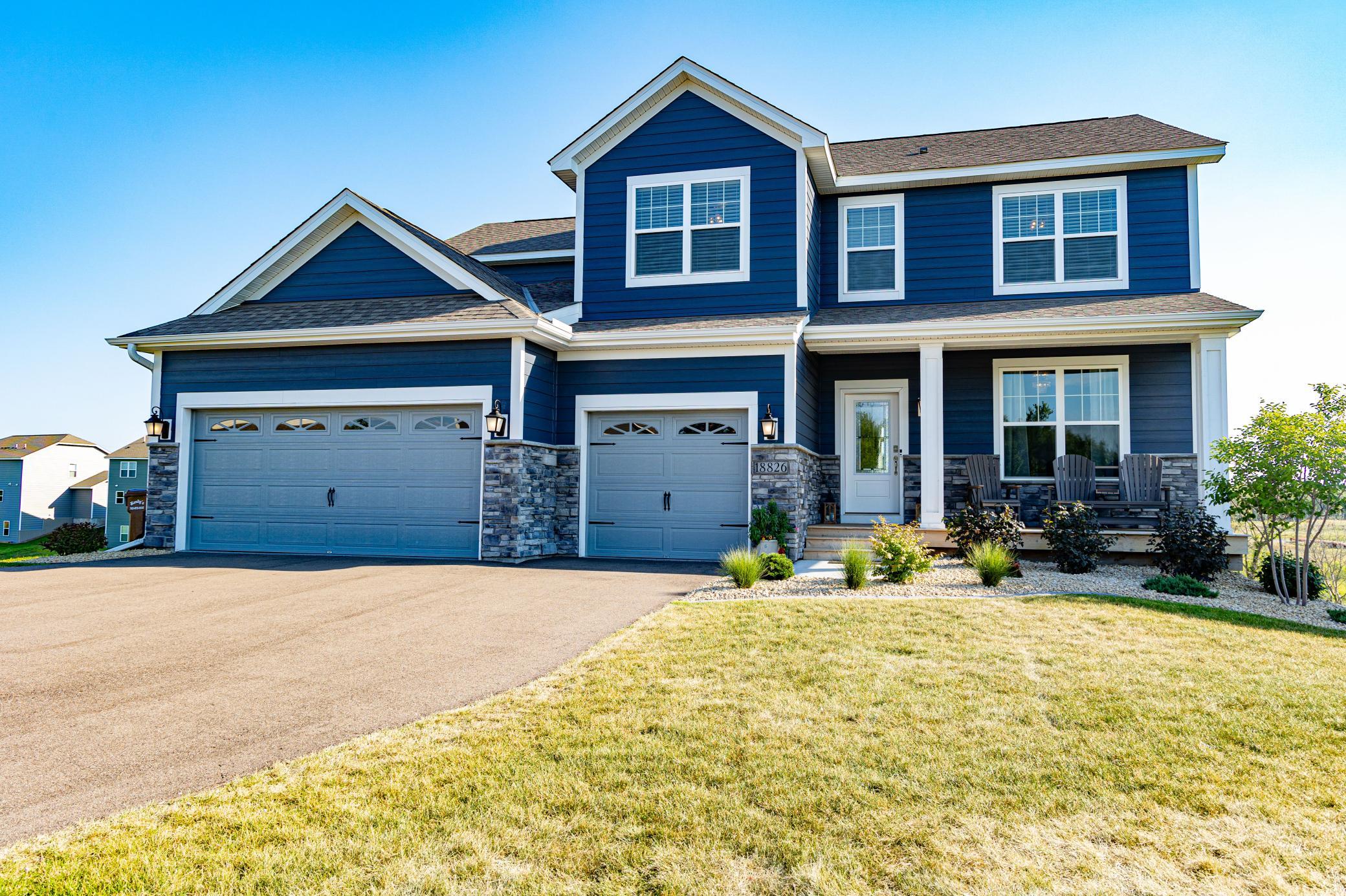 View of Residential at 18826 Edison Court, Elk River MN 55330, Elk River - Mike Wilen | Minnesota Team Real Estate