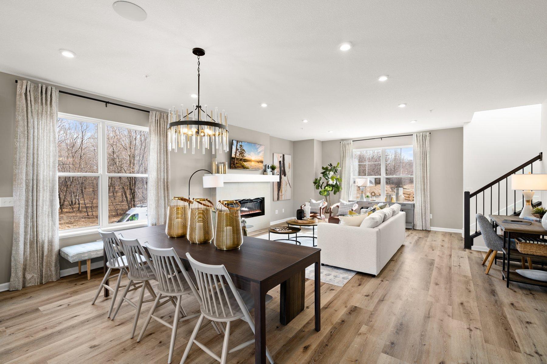 View of Residential at 13435 Territorial Circle, Maple Grove MN 55369, Maple Grove - Mike Wilen | Minnesota Team Real Estate