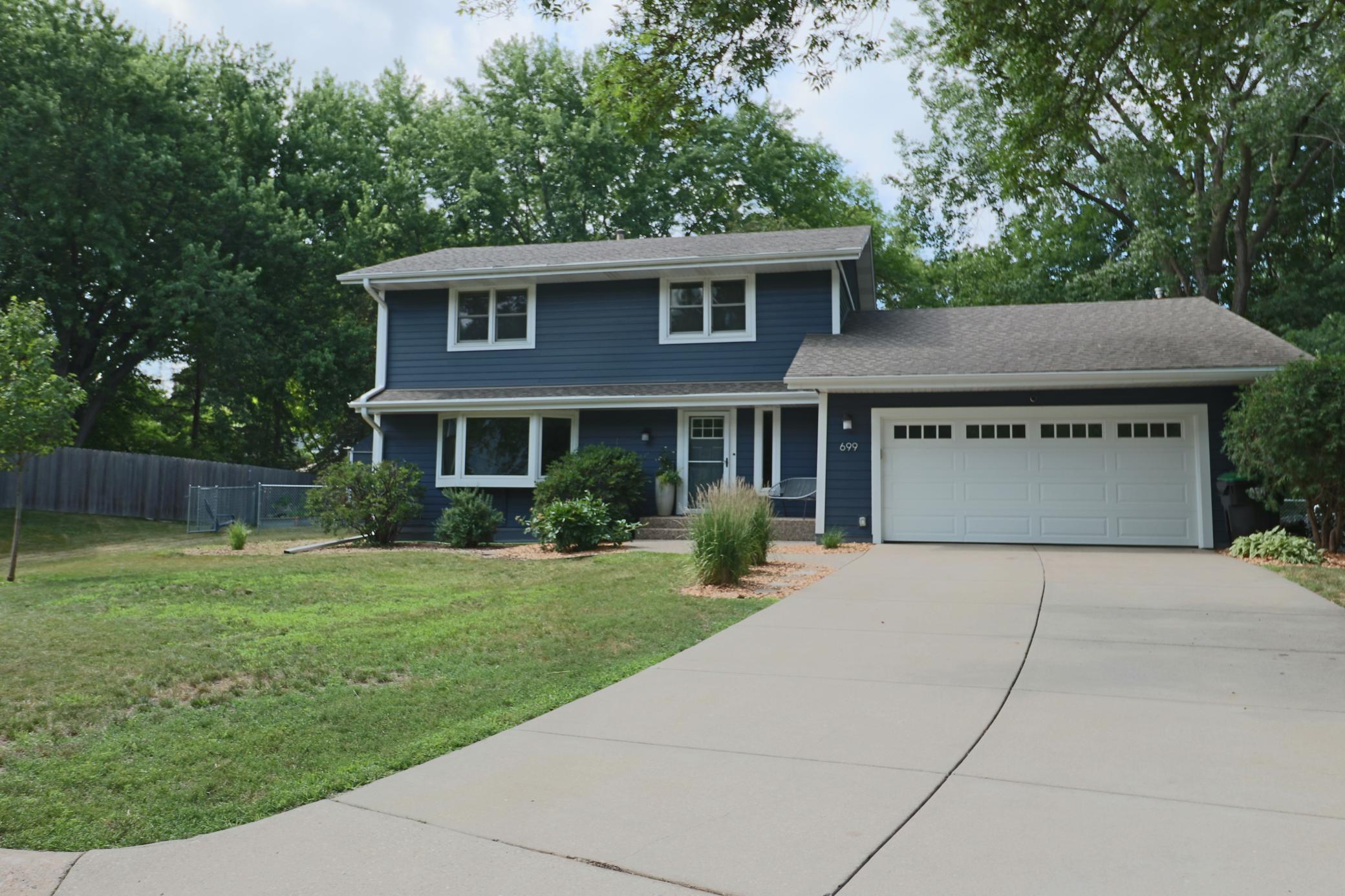 View of Residential at 699 Brigadoon Court, Shoreview MN 55126, Shoreview - Mike Wilen | Minnesota Team Real Estate
