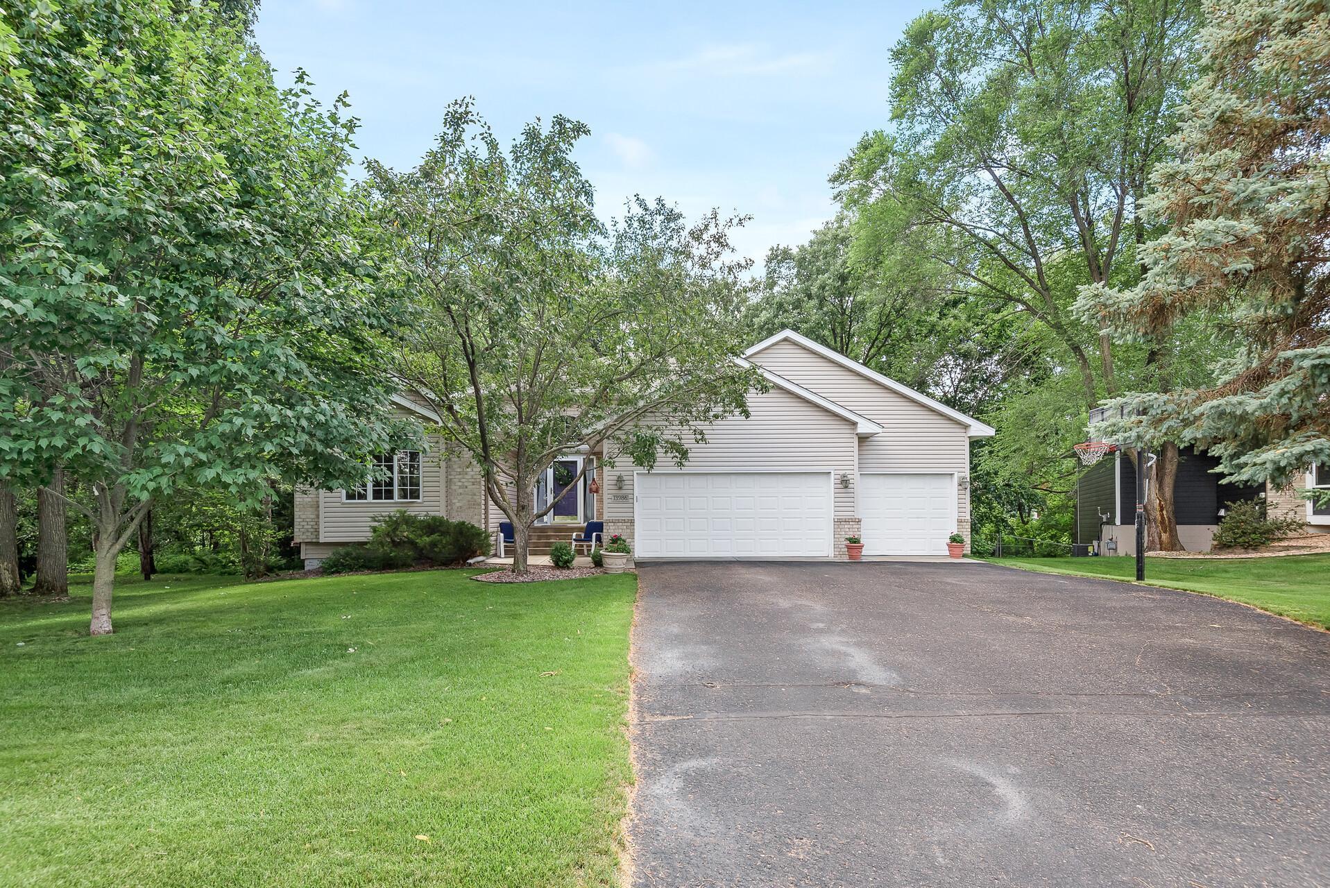 View of Residential at 13986 Quince Street, Andover MN 55304, Andover - Mike Wilen | Minnesota Team Real Estate