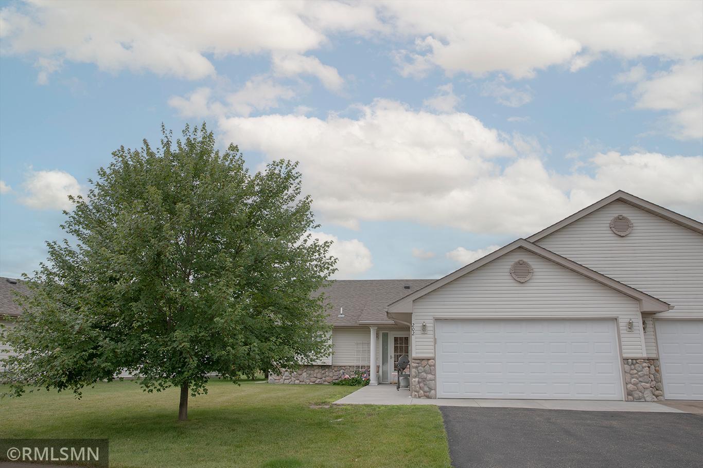 View of Residential at 202 Appaloosa Court, Braham MN 55006, Braham - Mike Wilen | Minnesota Team Real Estate