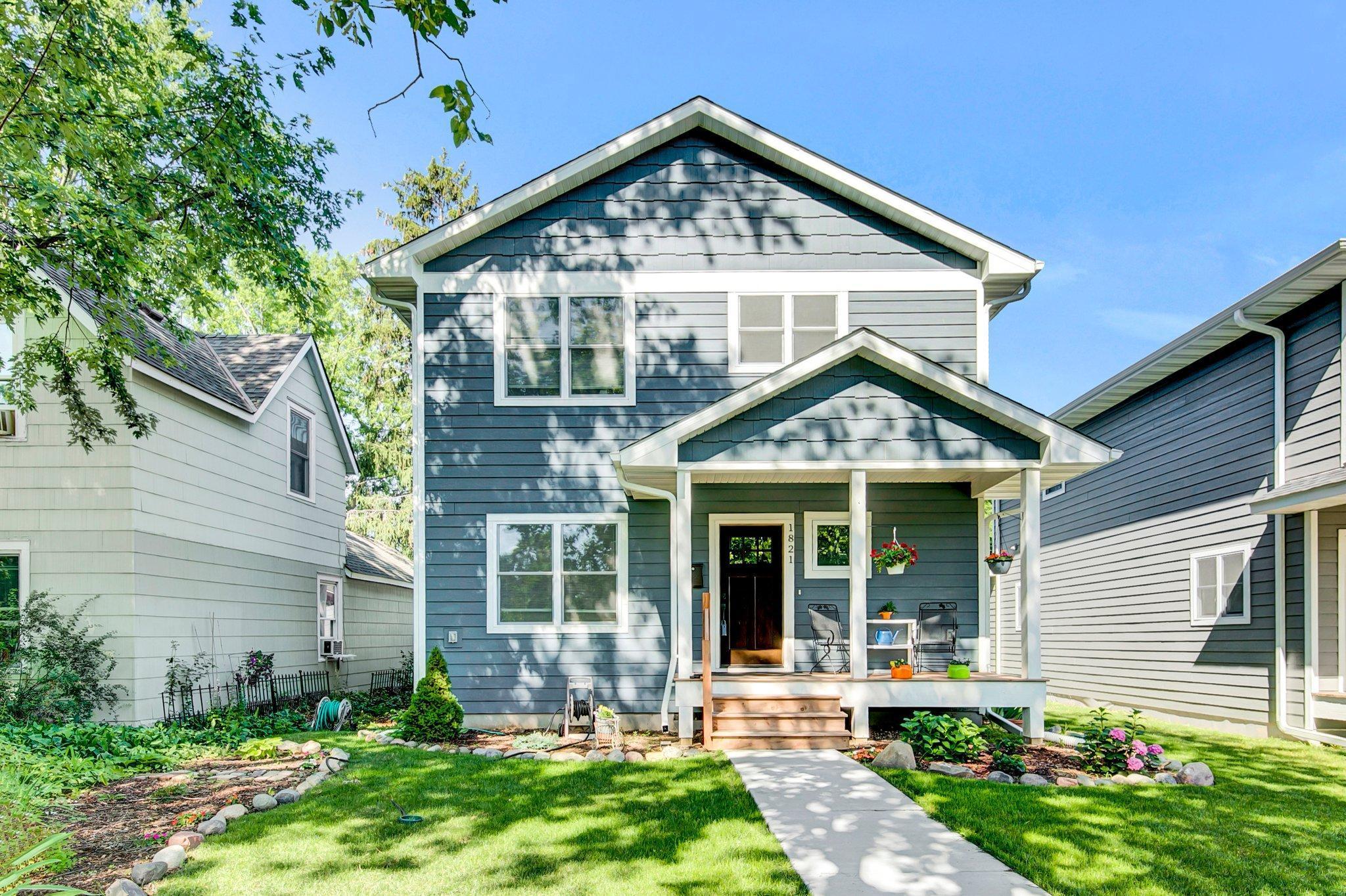 View of Residential at 1821 Eustis Street, Lauderdale MN 55113, Lauderdale - Mike Wilen | Minnesota Team Real Estate