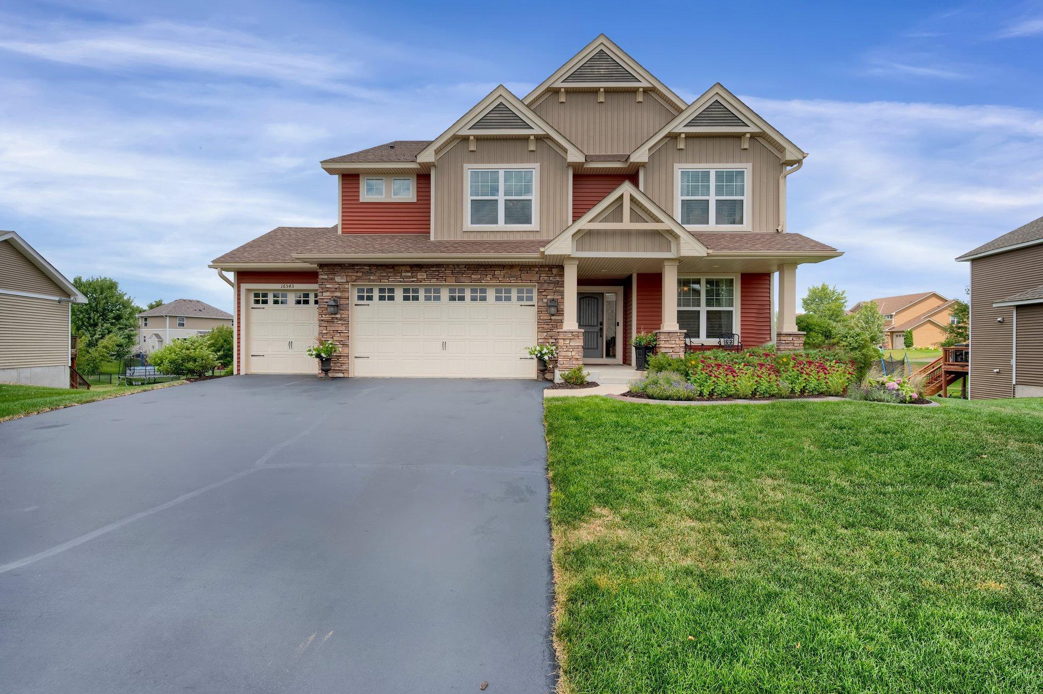 View of Residential at 16543 Eventide Way, Lakeville MN 55044, Lakeville - Mike Wilen | Minnesota Team Real Estate