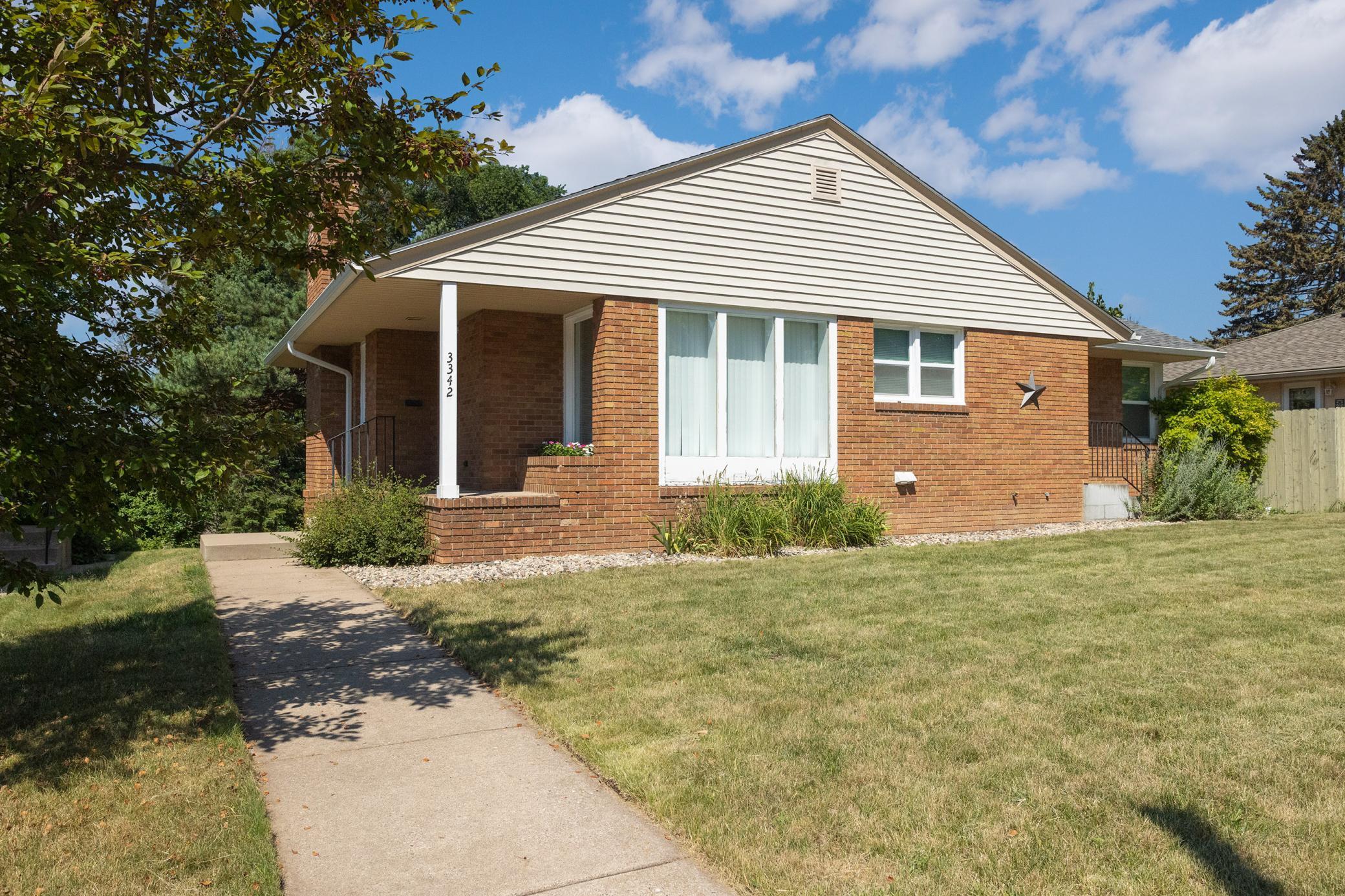 View of Residential at 3342 Buchanan Street, Minneapolis MN 55418, Minneapolis - Mike Wilen | Minnesota Team Real Estate