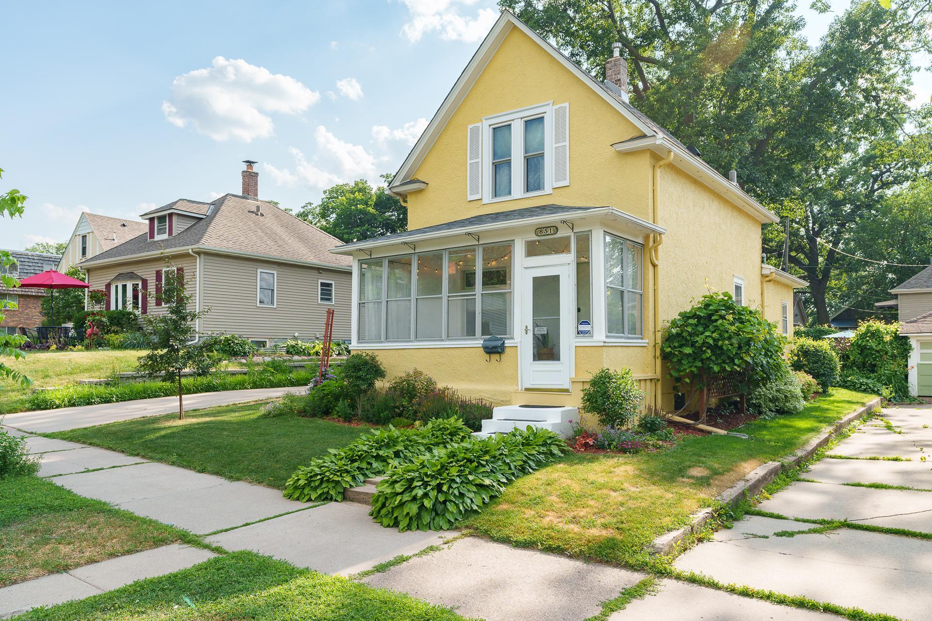 View of Residential at 851 Ottawa Avenue, Saint Paul MN 55107, Saint Paul - Mike Wilen | Minnesota Team Real Estate
