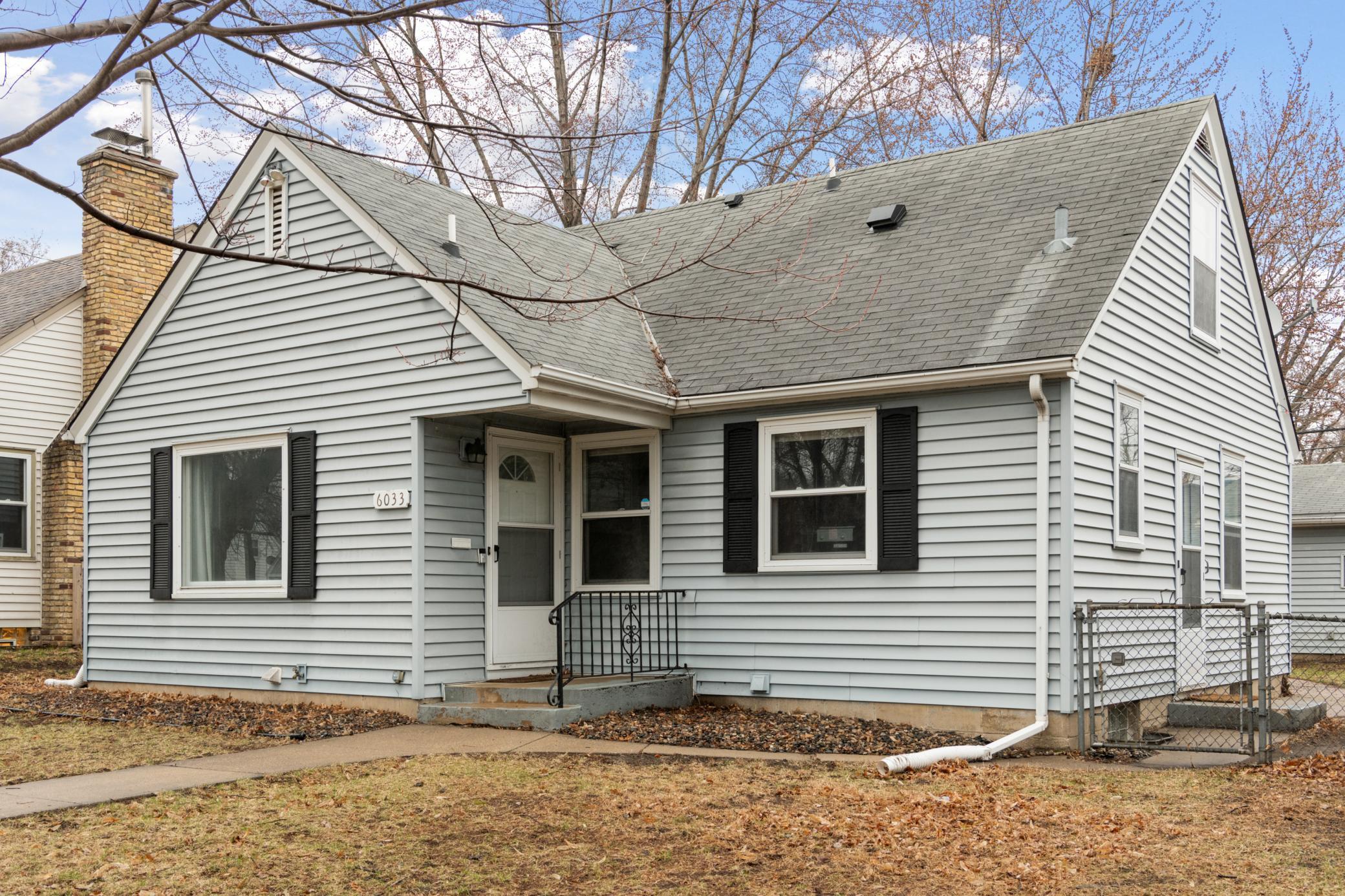 View of Residential at 6033 11th Avenue, Minneapolis MN 55417, Minneapolis - Mike Wilen | Minnesota Team Real Estate