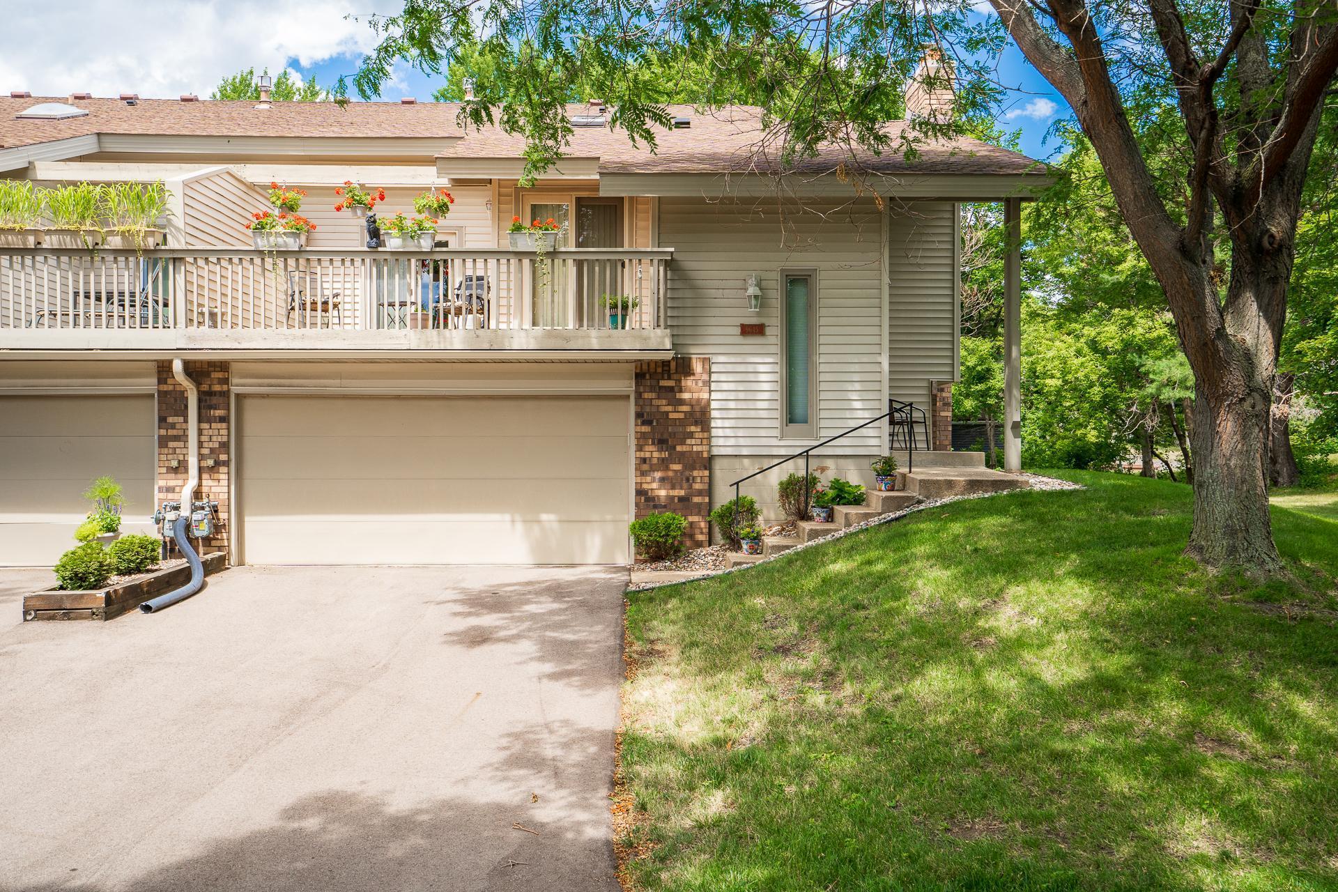 View of Residential at 9645 Hampshire Lane, Eden Prairie MN 55347, Eden Prairie - Mike Wilen | Minnesota Team Real Estate