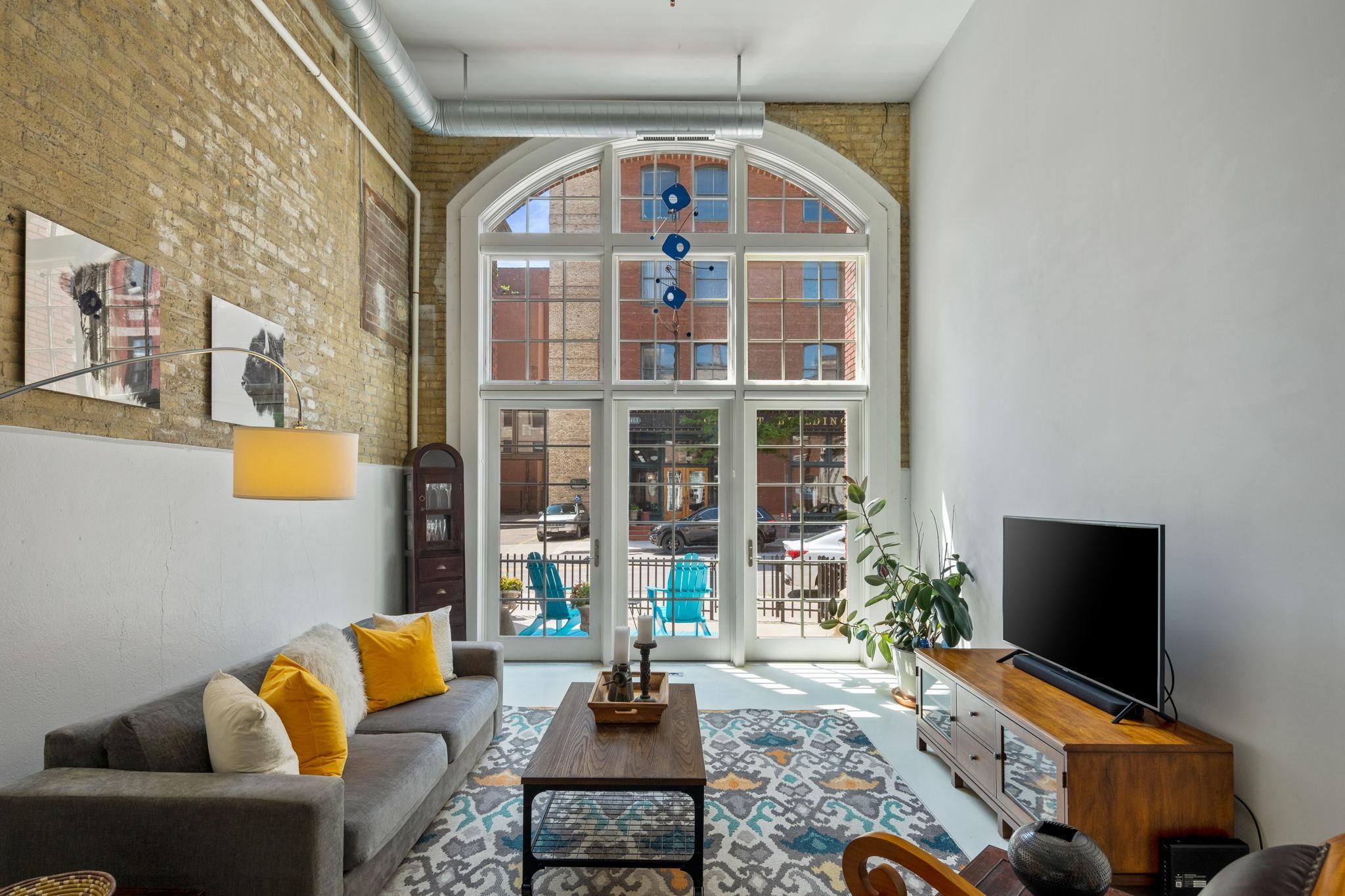 View of Residential at 406 Wacouta Street #118, Saint Paul MN 55101, Saint Paul - Mike Wilen | Minnesota Team Real Estate