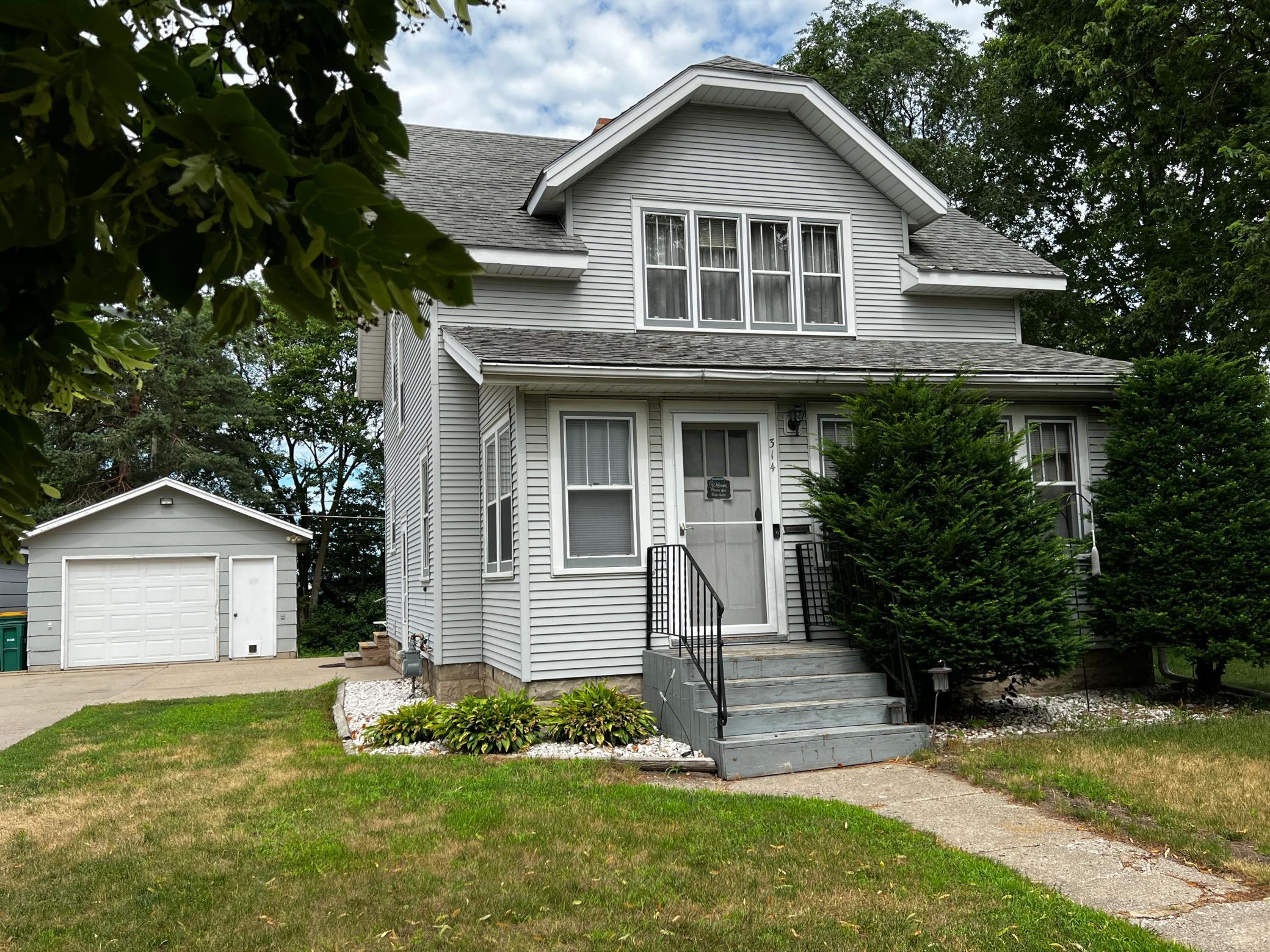 View of Residential at 314 4th Street, Le Sueur MN 56058, Le Sueur - Mike Wilen | Minnesota Team Real Estate