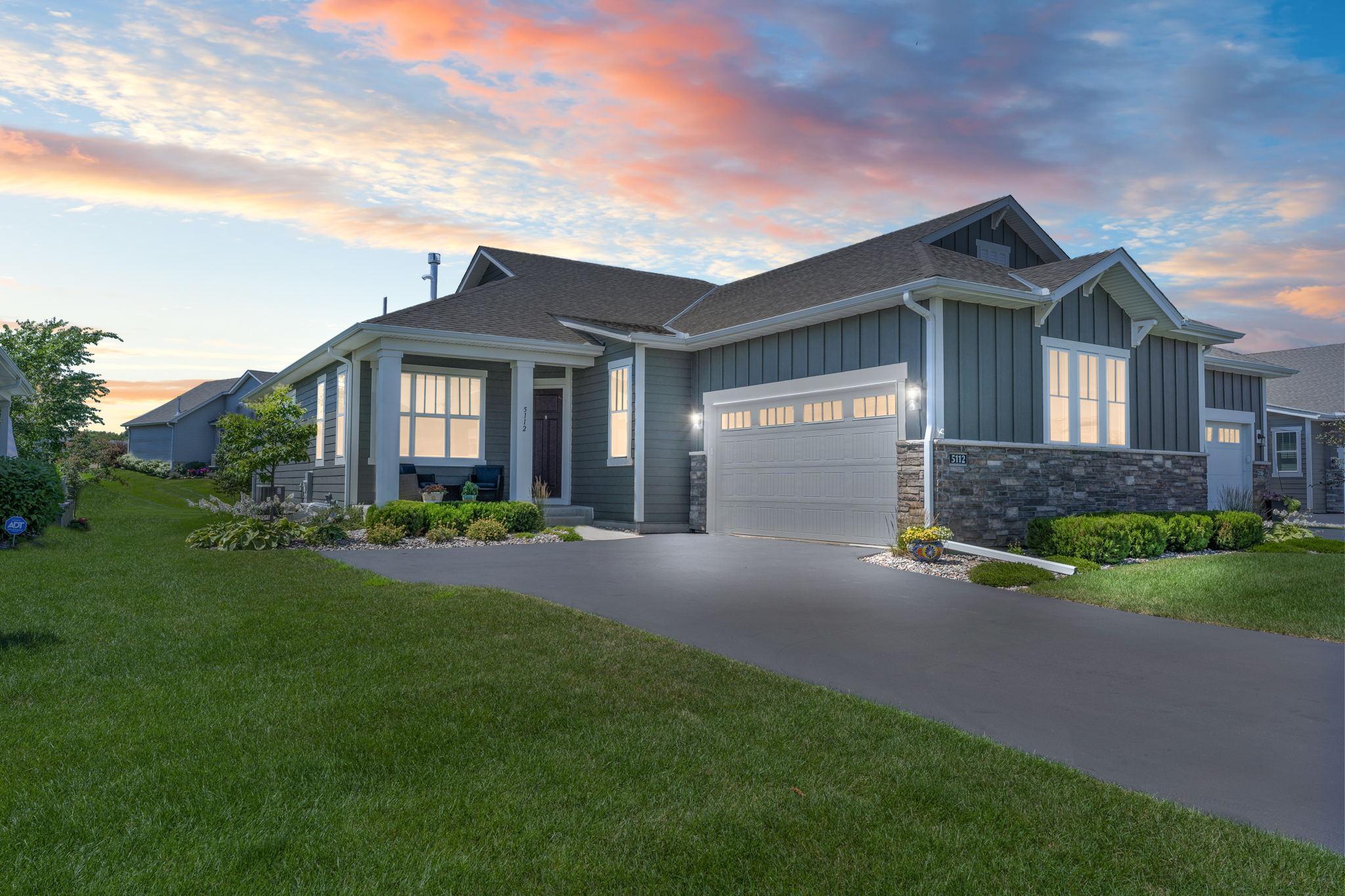 View of Residential at 5112 Sunstream Lane, Woodbury MN 55129, Woodbury - Mike Wilen | Minnesota Team Real Estate